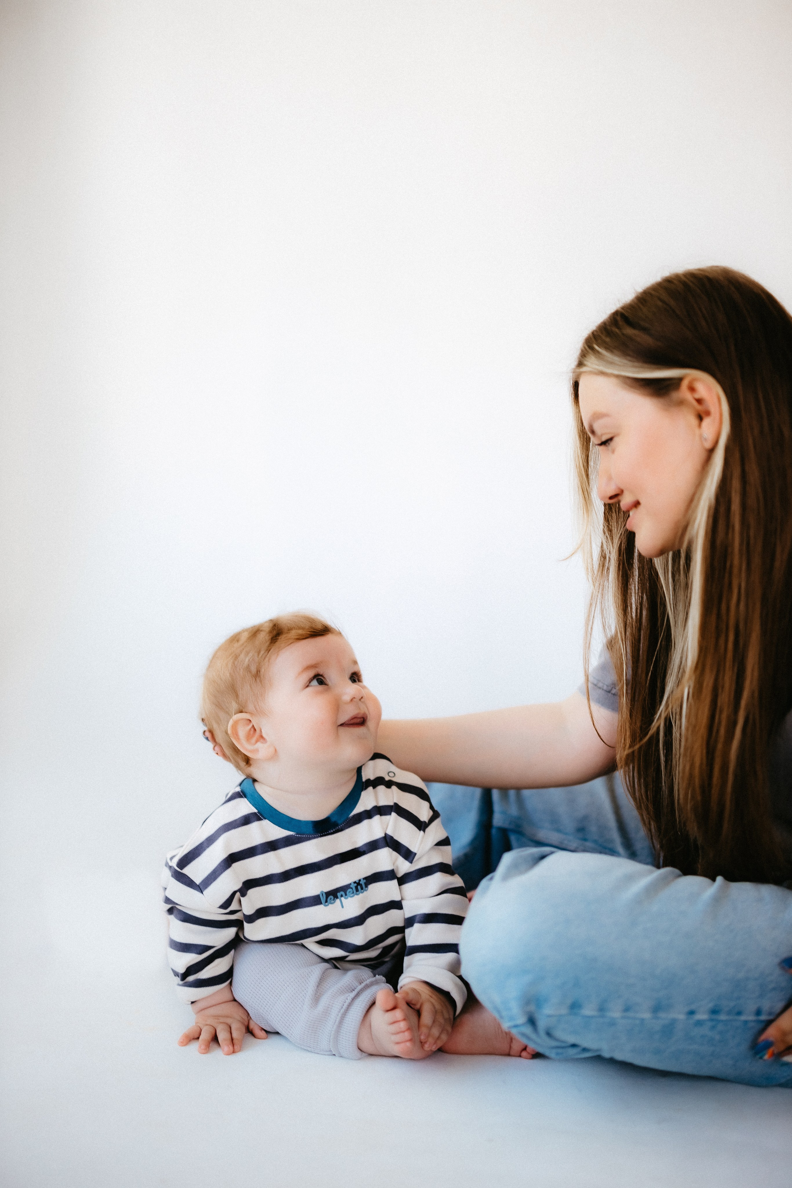 Арсений 1 год. Евгения Пелипас