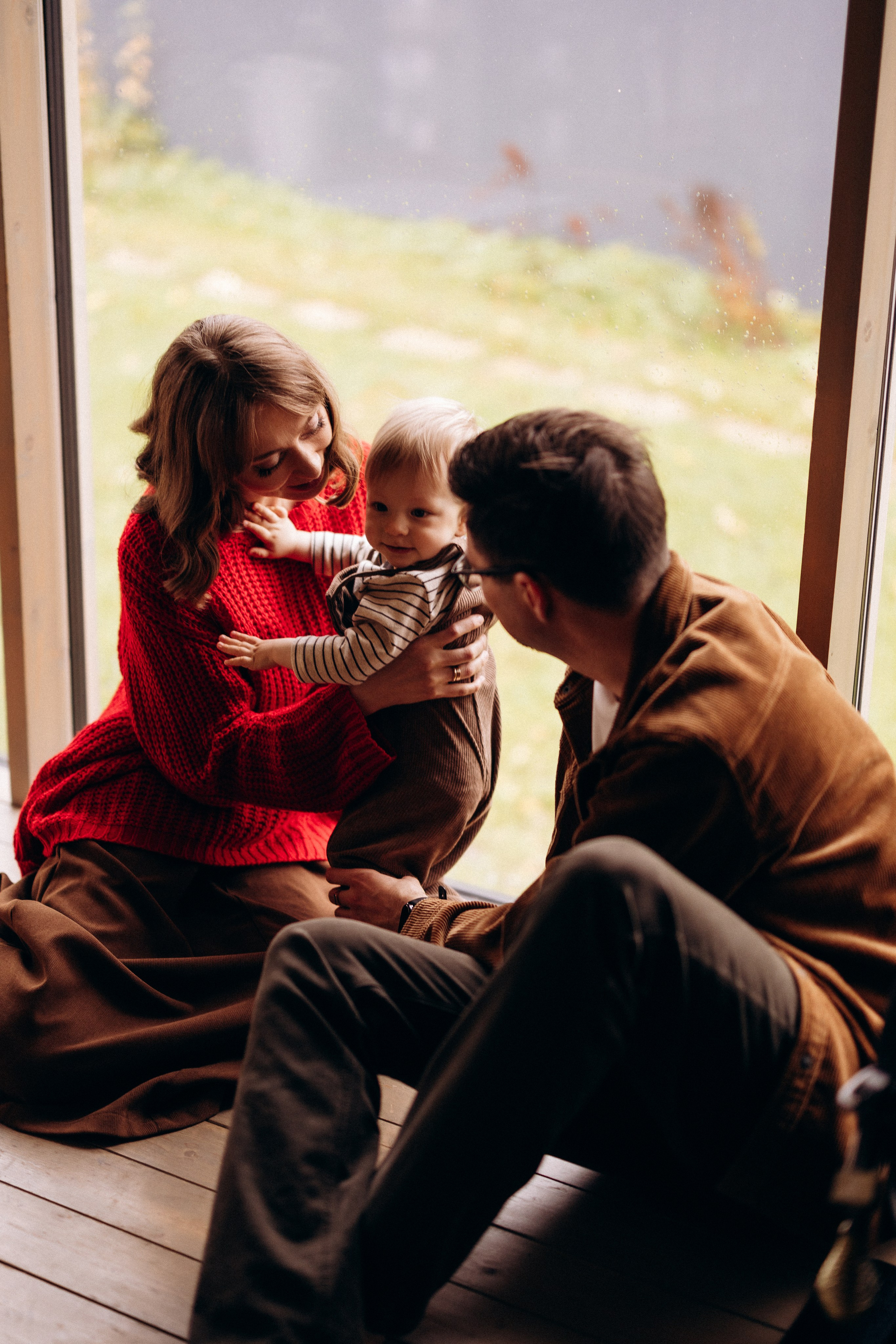 Уютная осень. Евгения Пелипас