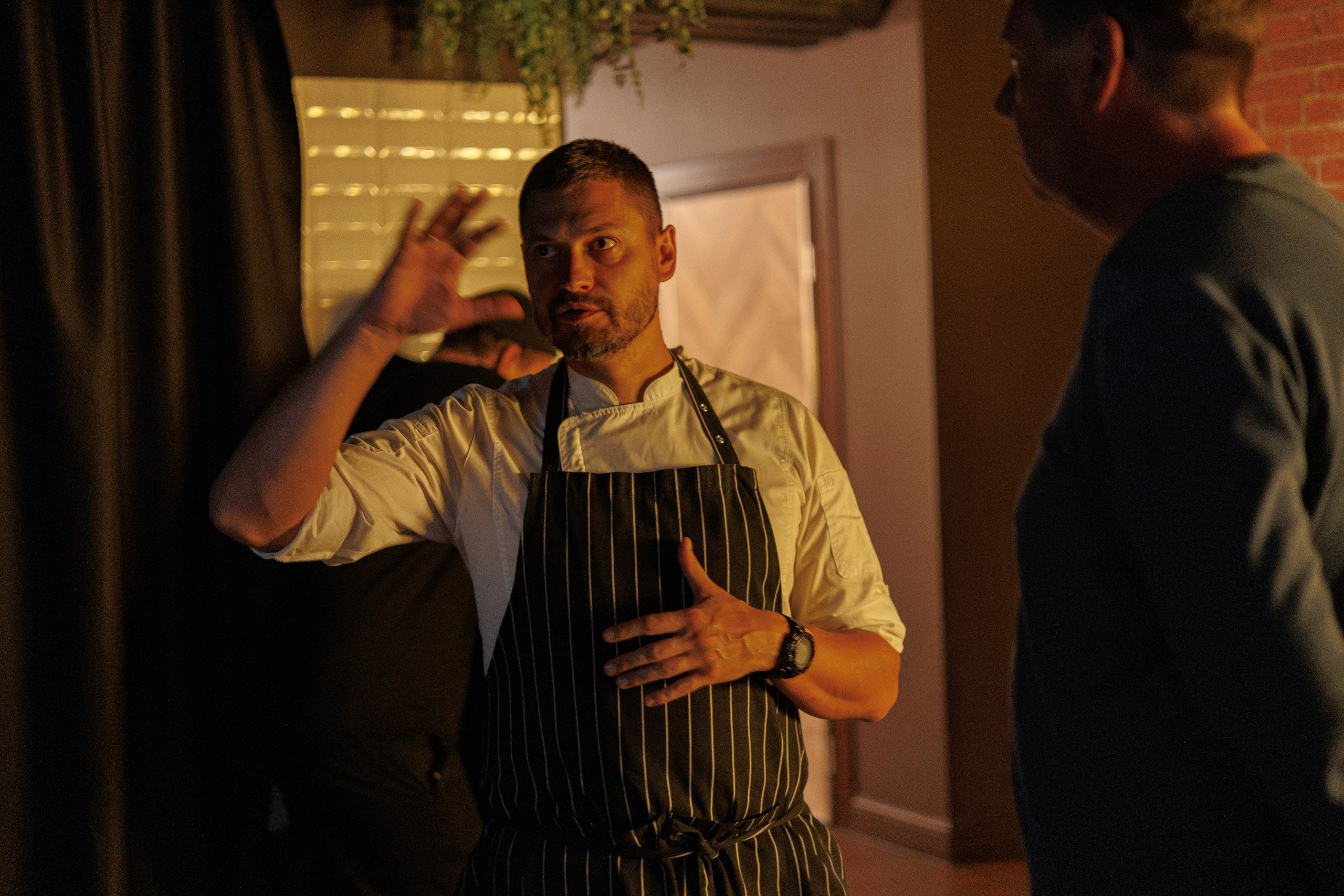 Фотографии с Гастроужина Честер Челябинск 5 ЛЕТ.5 ШЕФОВ