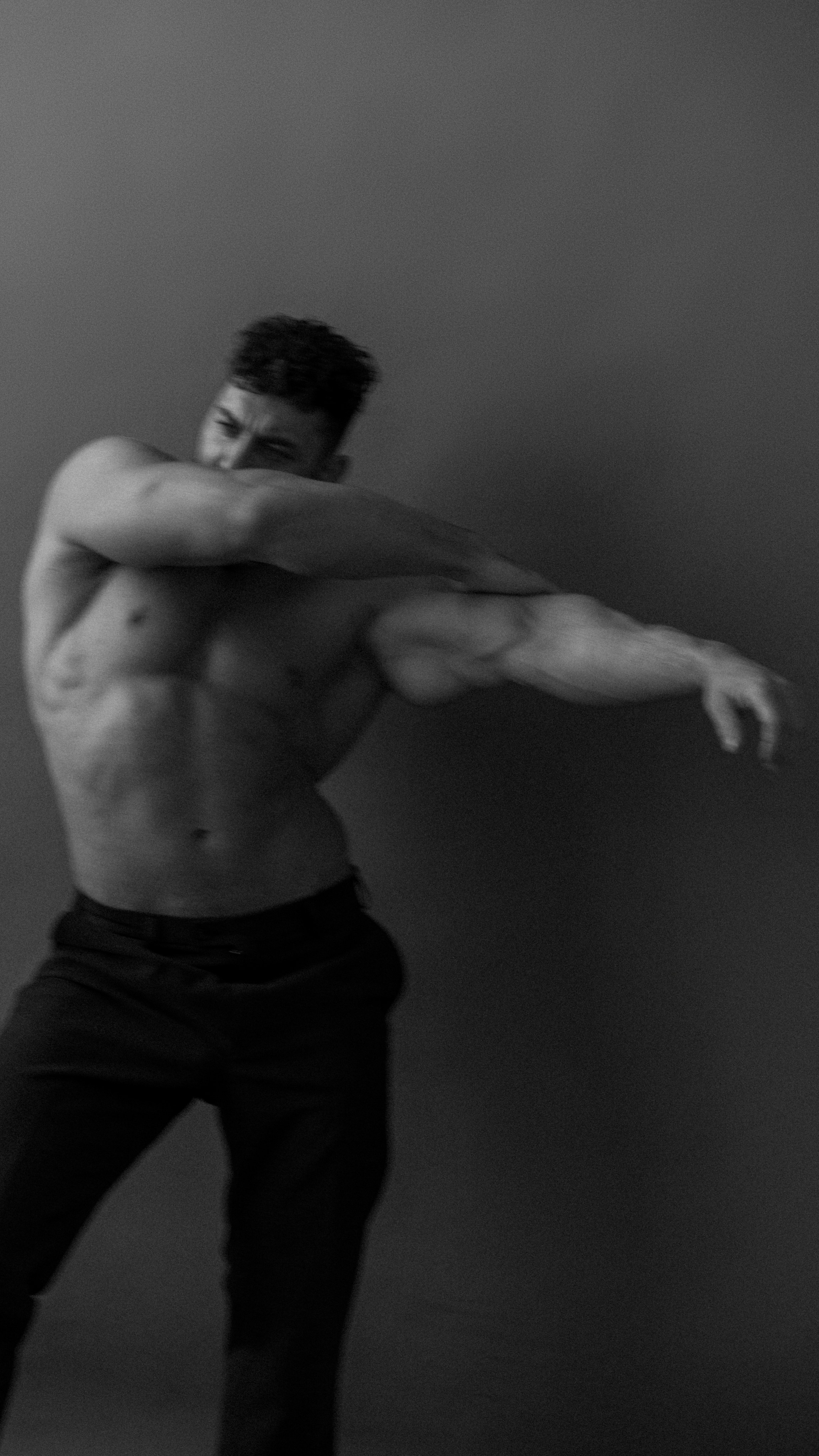 Александр. Фотограф Елизавета Потешкина