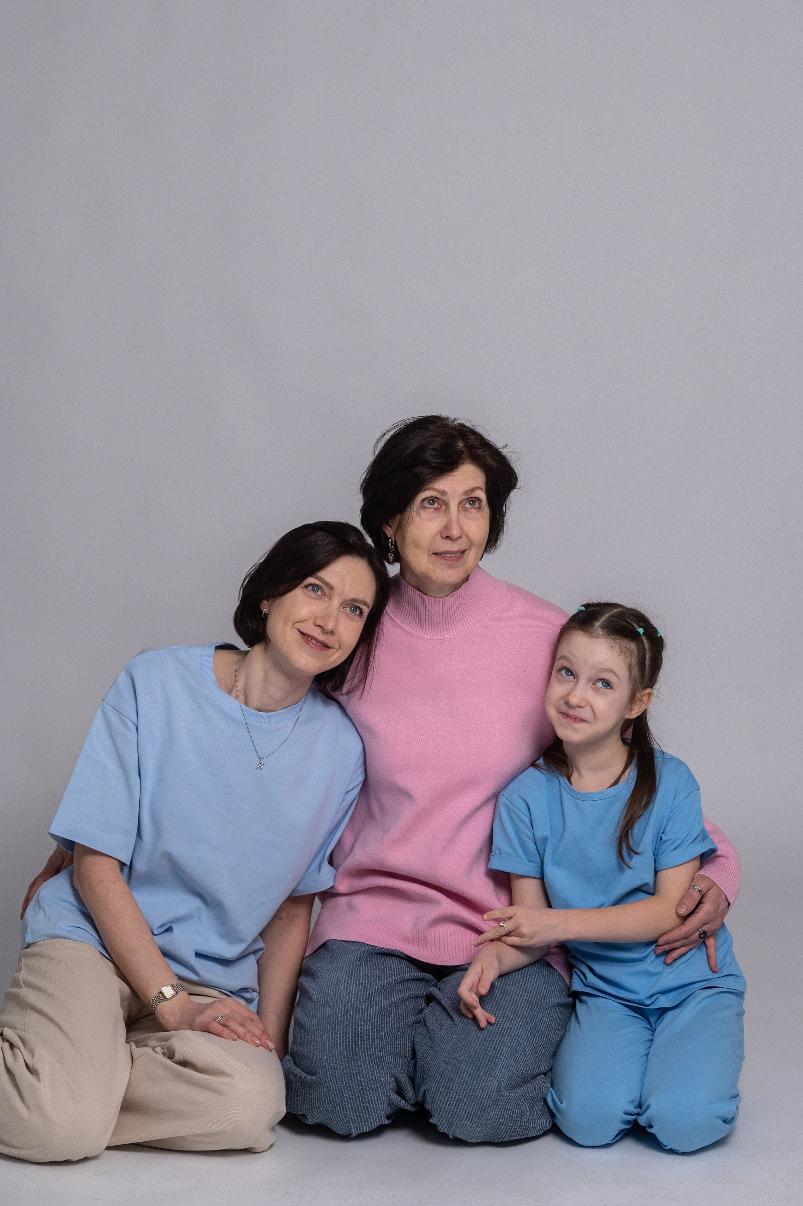 ДЕНЬ МАТЕРИ. Семейный фотограф Екатеринбург Лора Мур