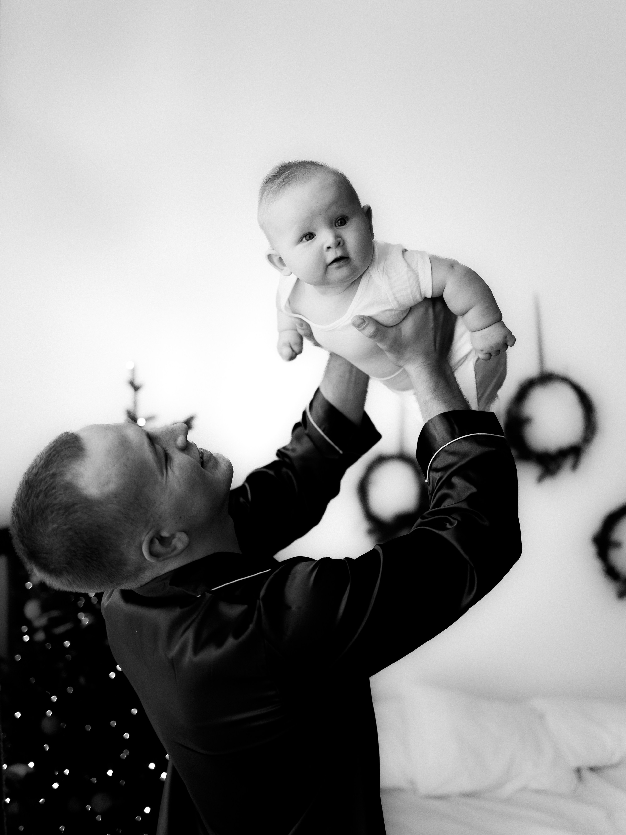 Новогодняя в «Mestone» — 4. Семейный фотограф в Краснодаре Храмова Анна