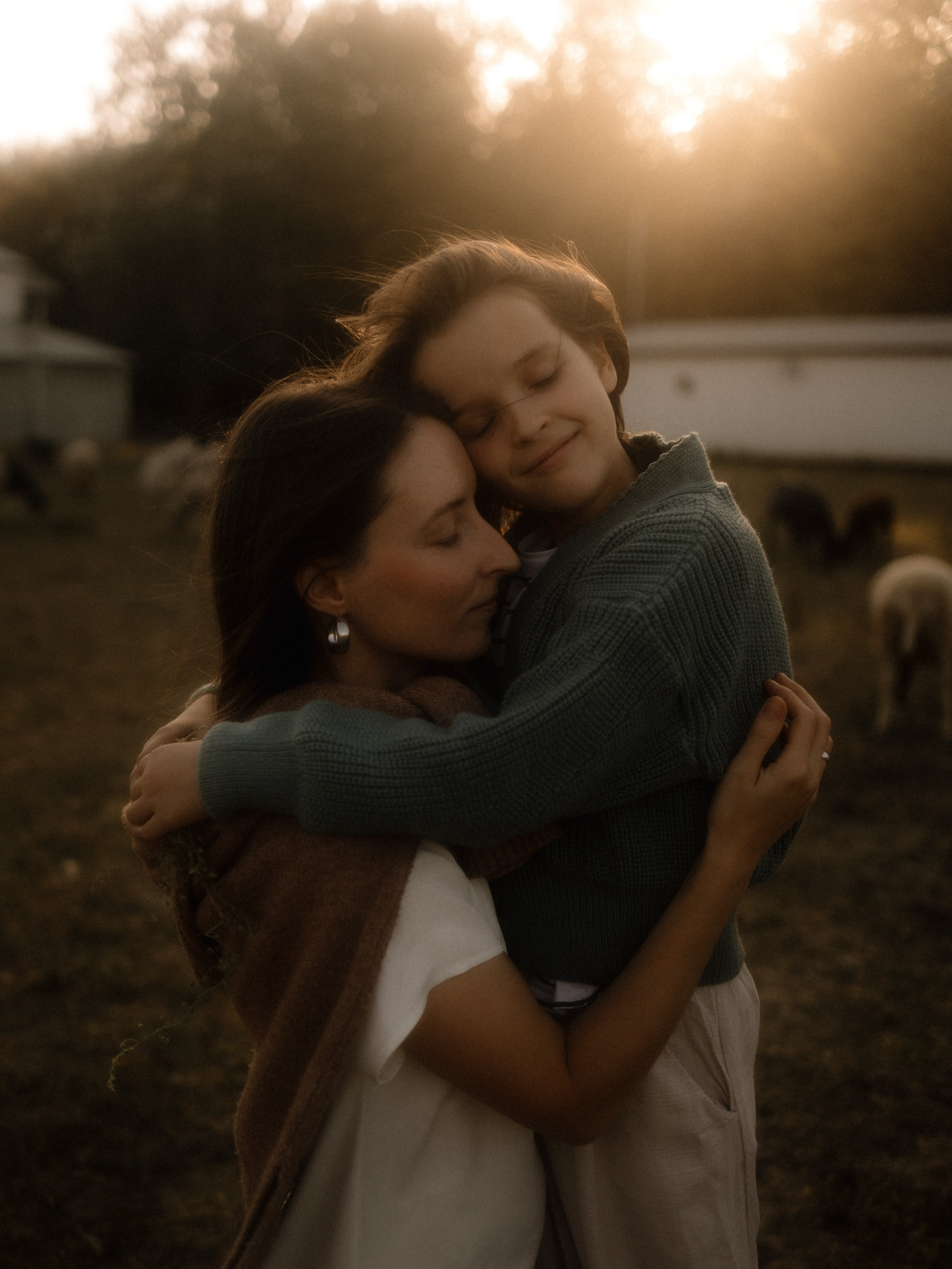 Глоток воздуха. Семейный фотограф в Краснодаре Храмова Анна