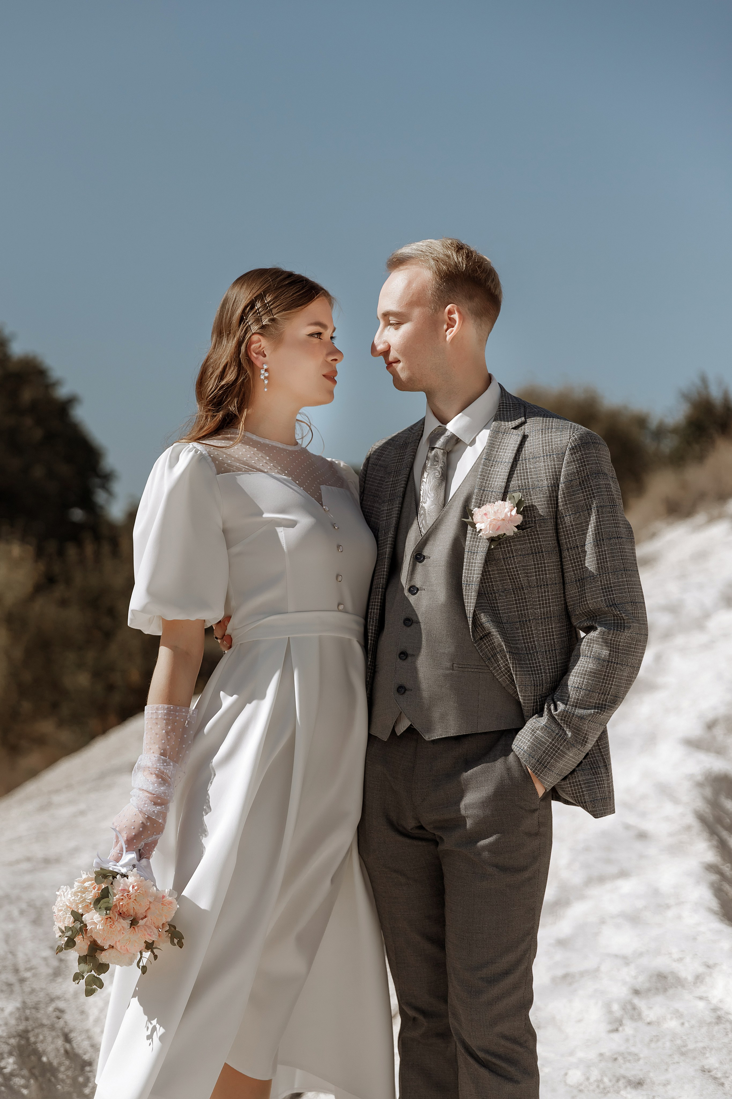 Пётр и Александра. Свадебный фотограф, крещение, венчание СПБ, Белгород Анна Коршунова