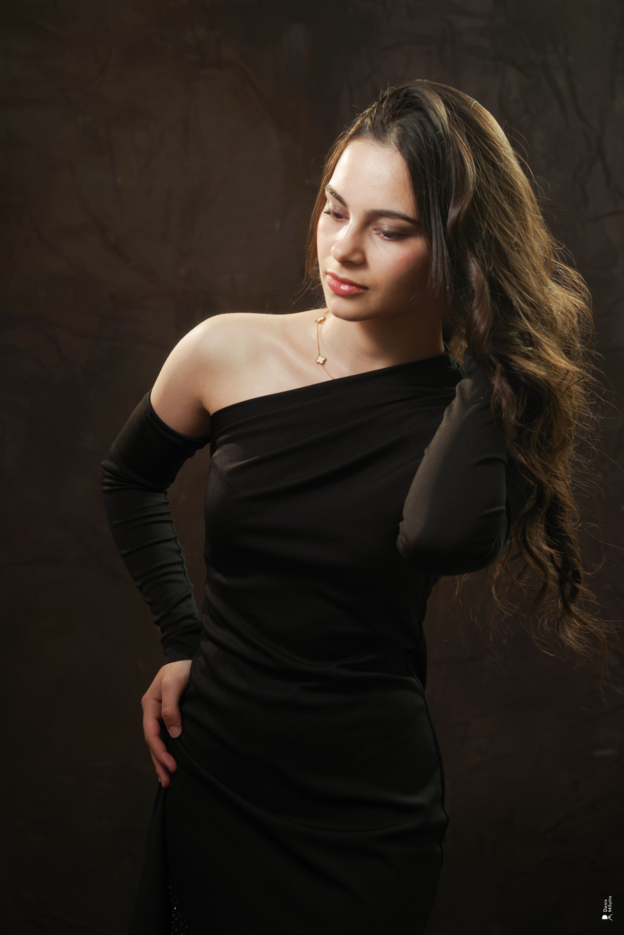 Съемка по подарочным сертификатам. Портретный фотограф Денис Милютин