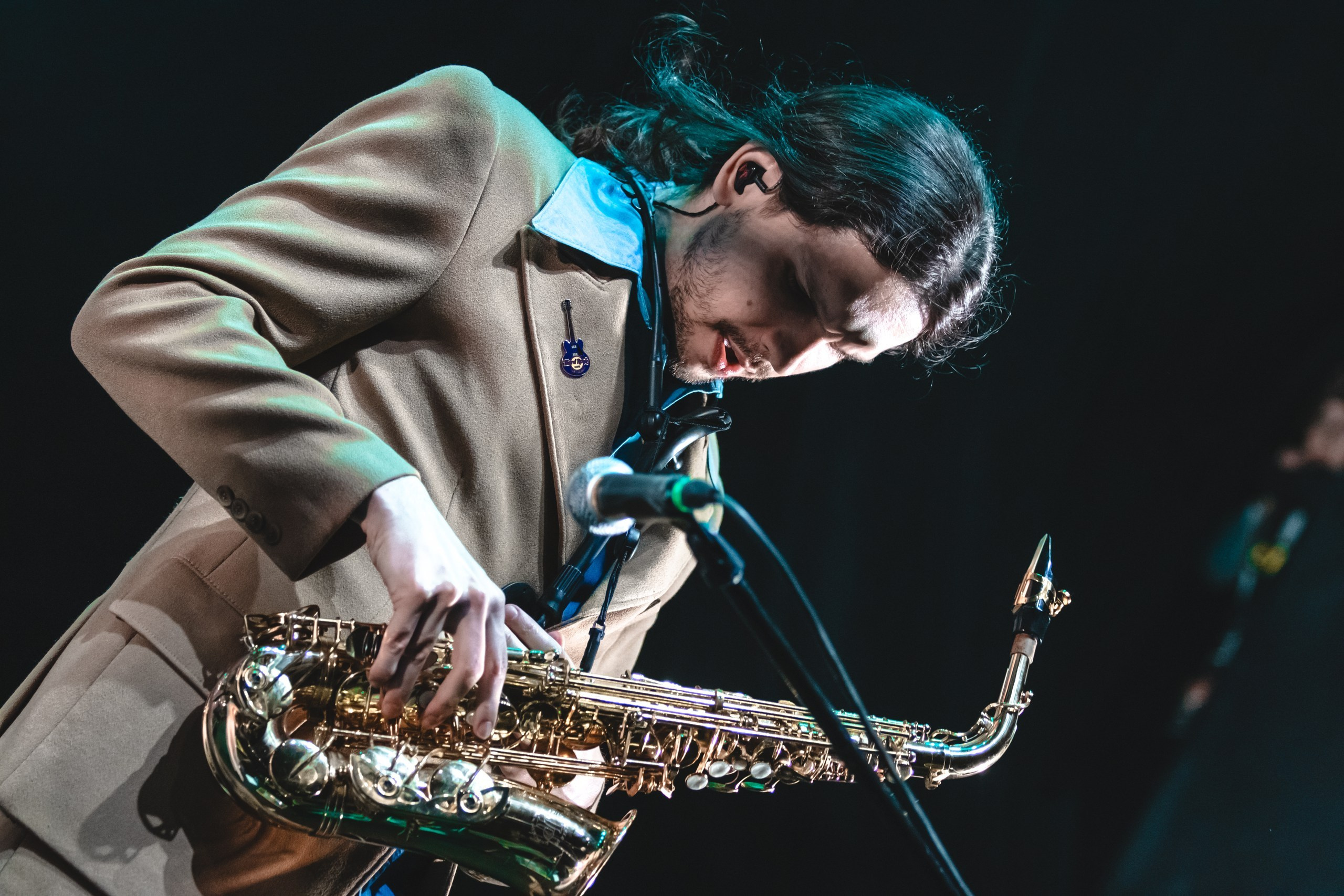 Багровый Фантомас | BASE club. Концертный фотограф Михальченкова Алёна | Москва