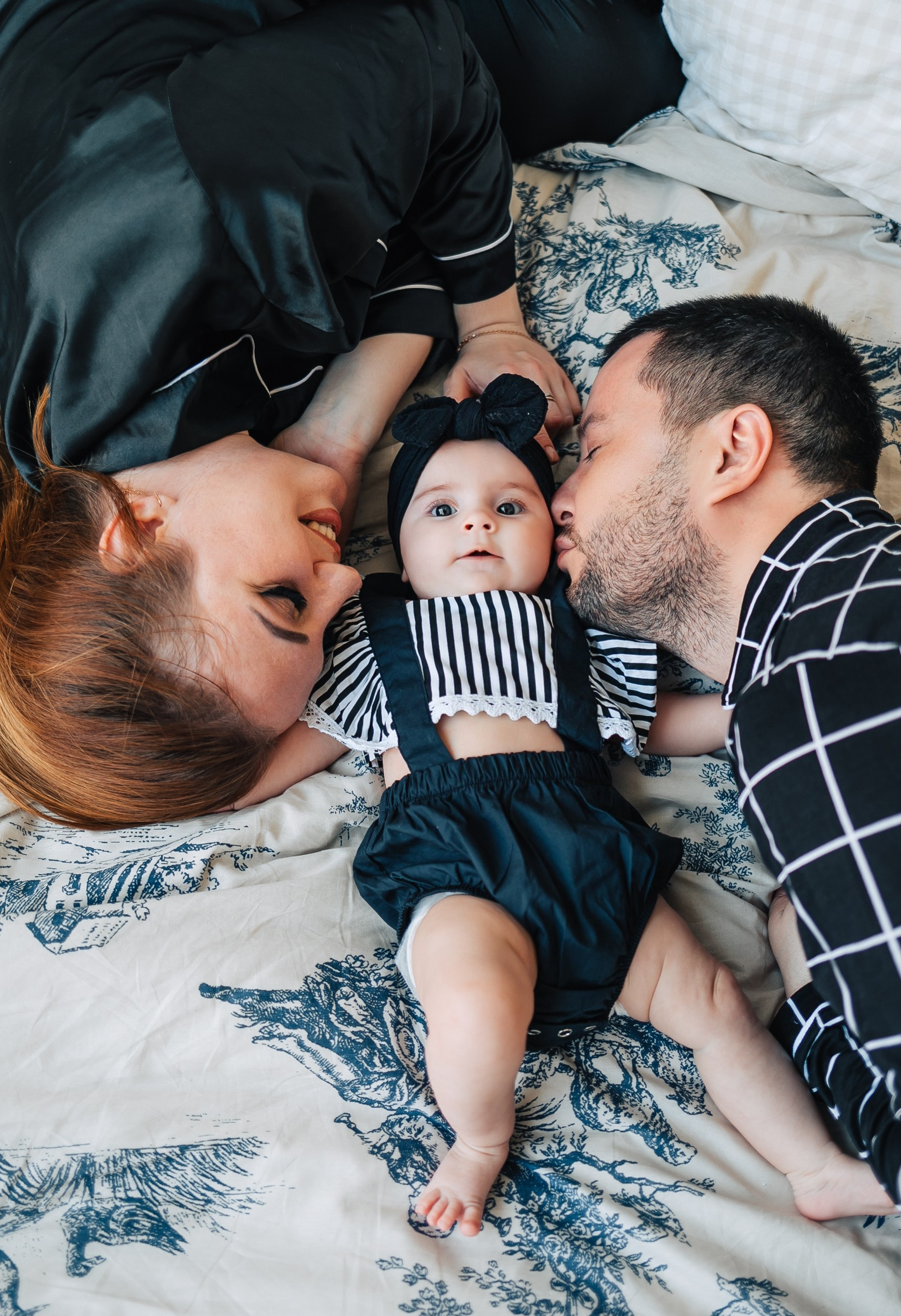 Ксения и её семья. Свадебный и семейный фотограф в Курске и Курчатове Киреева Лена
