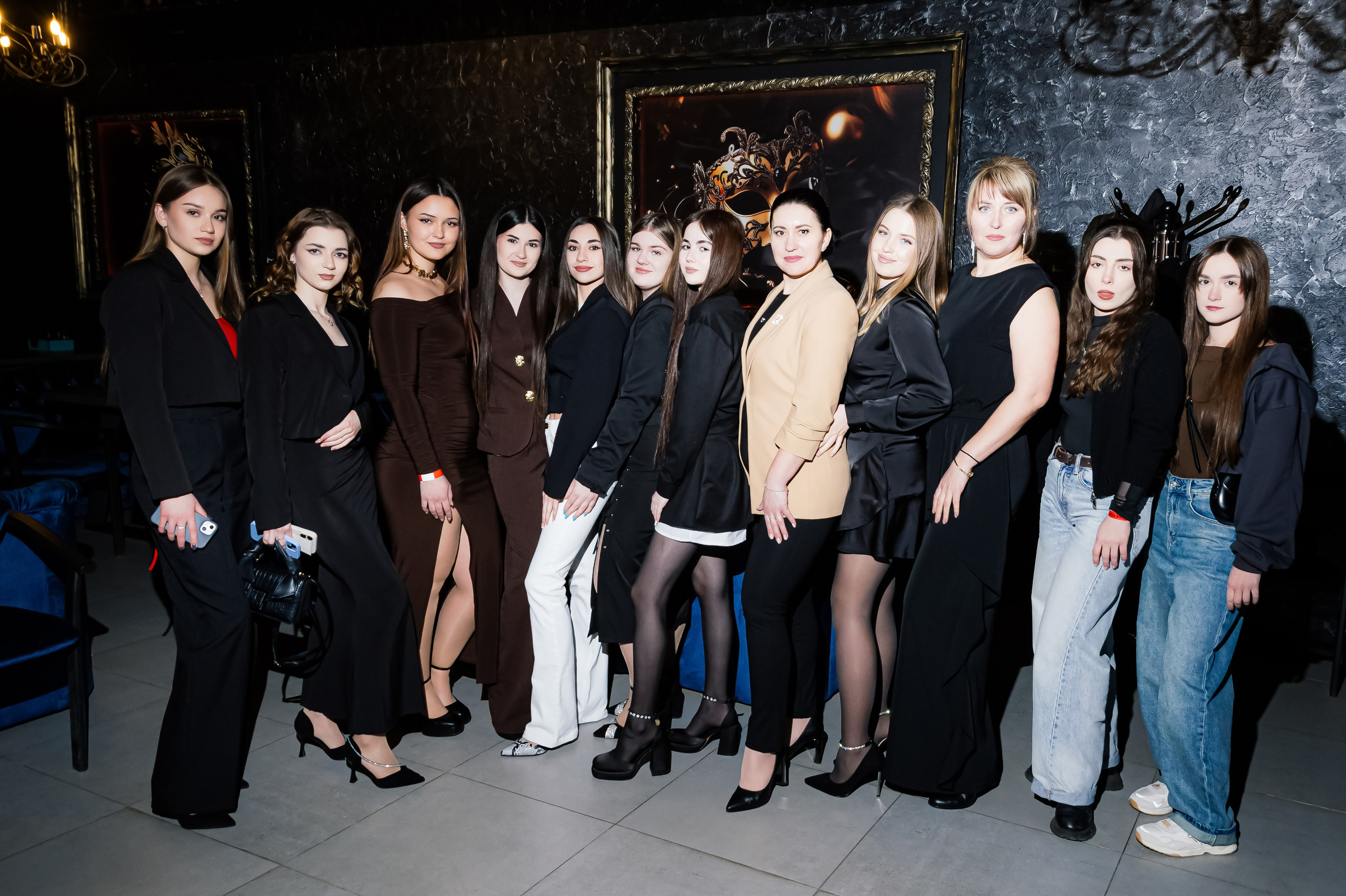 FreeZone night Club. Ларина Иванна фотограф в Донецке