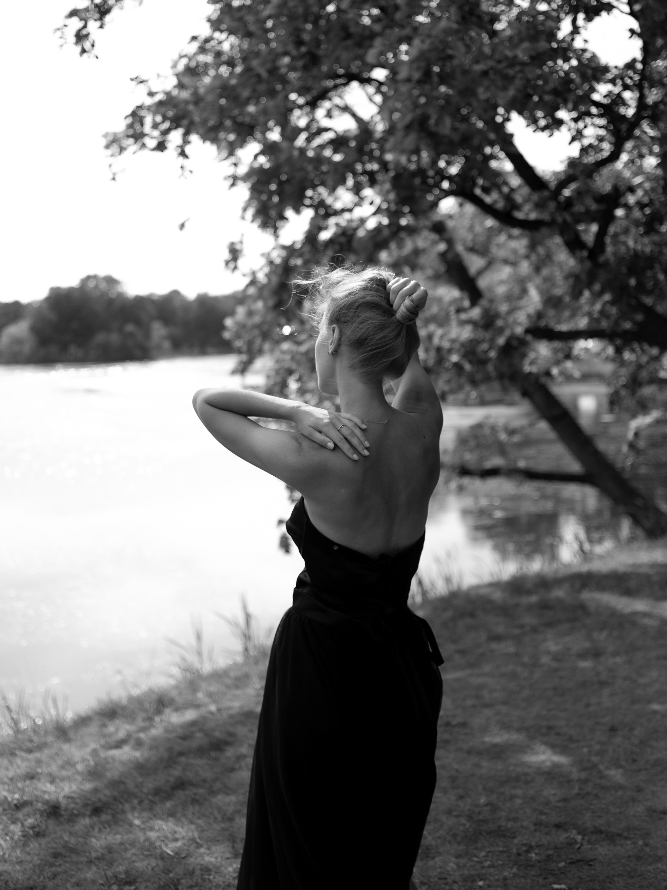 Женский портрет. Фотограф в Санкт-Петербурге Ангелина Шубина