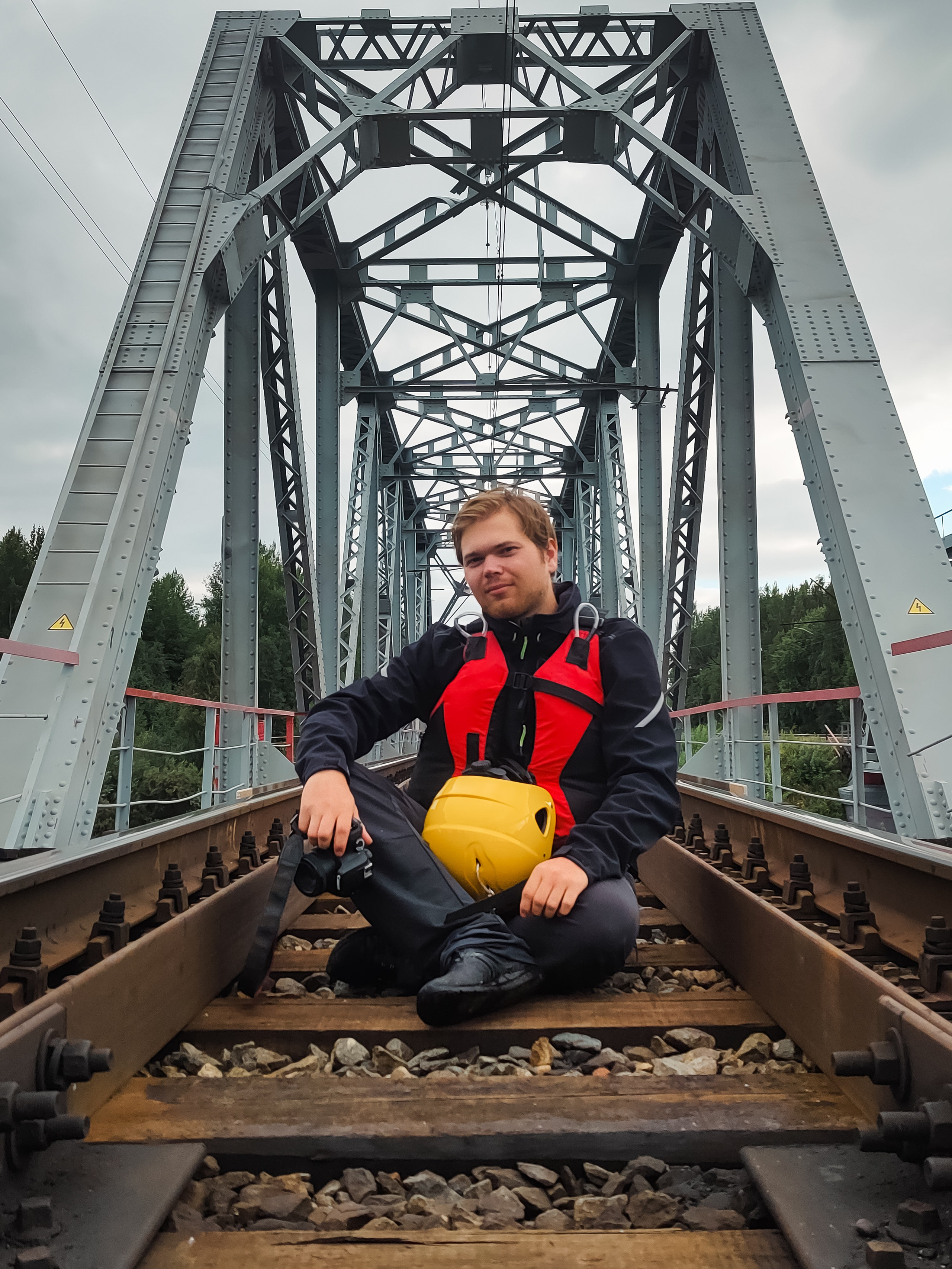 Портреты из поздок. Dmitriy [KCCC] is a pretty cool photographer