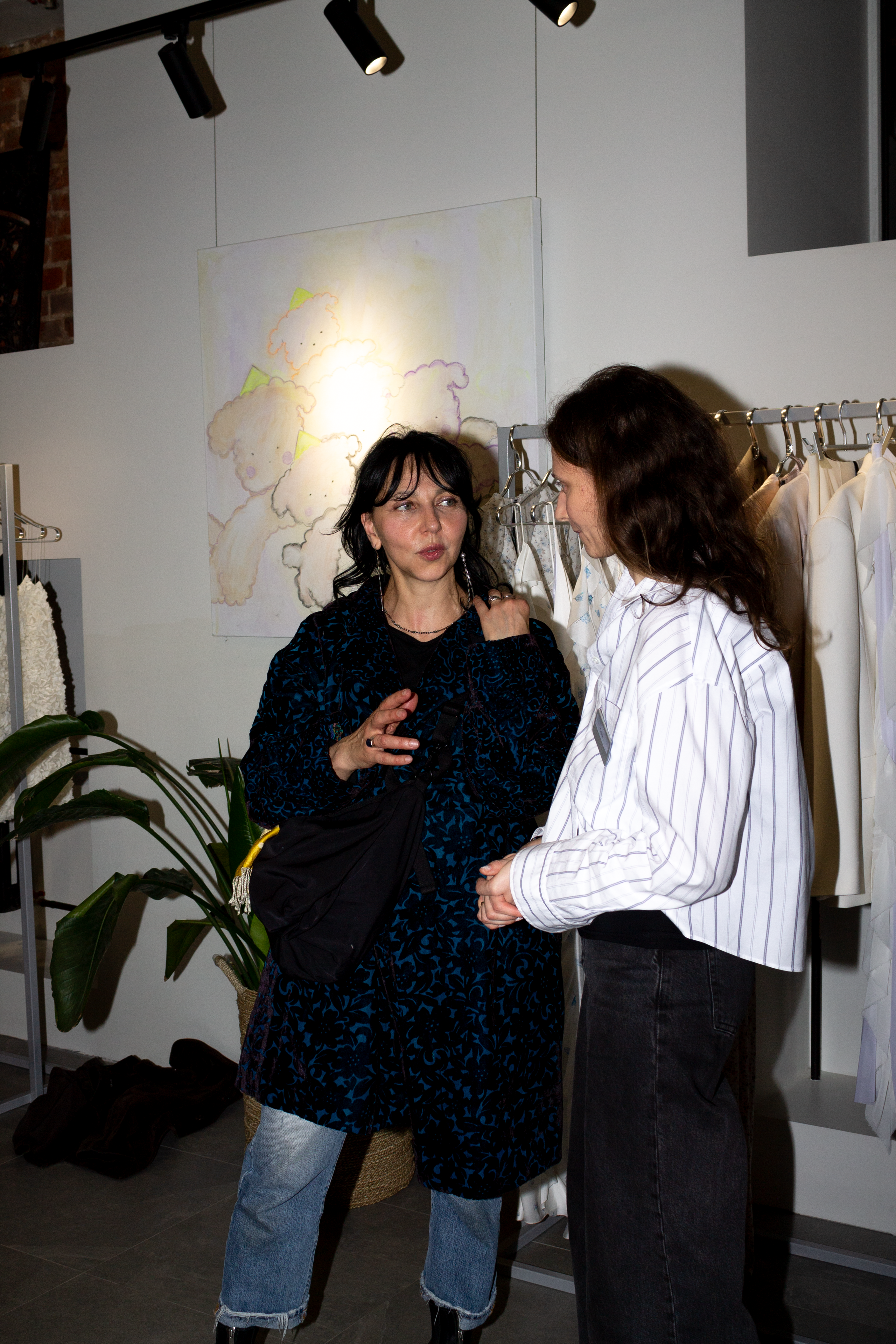 Вернисаж Таро Анонс & Make Me Happy. Крылов Кирилл Фотограф Москва