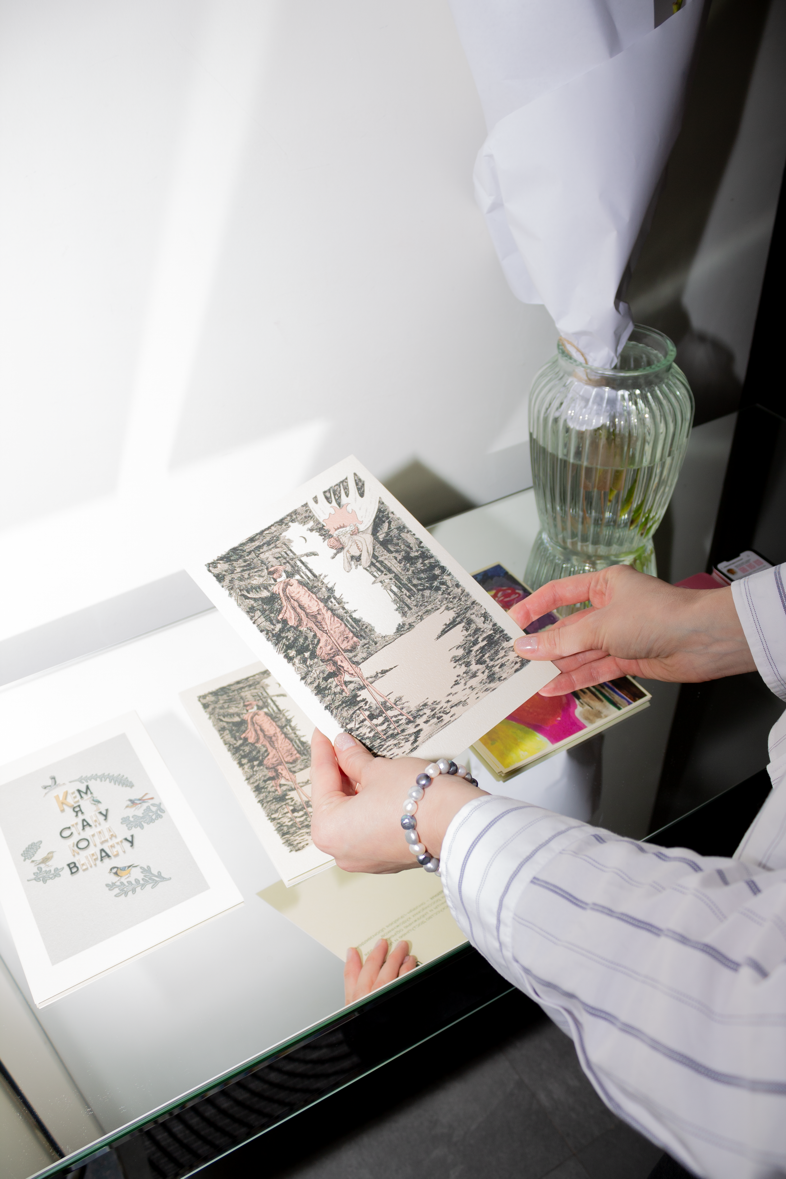 Вернисаж Таро Анонс & Make Me Happy. Крылов Кирилл Фотограф Москва