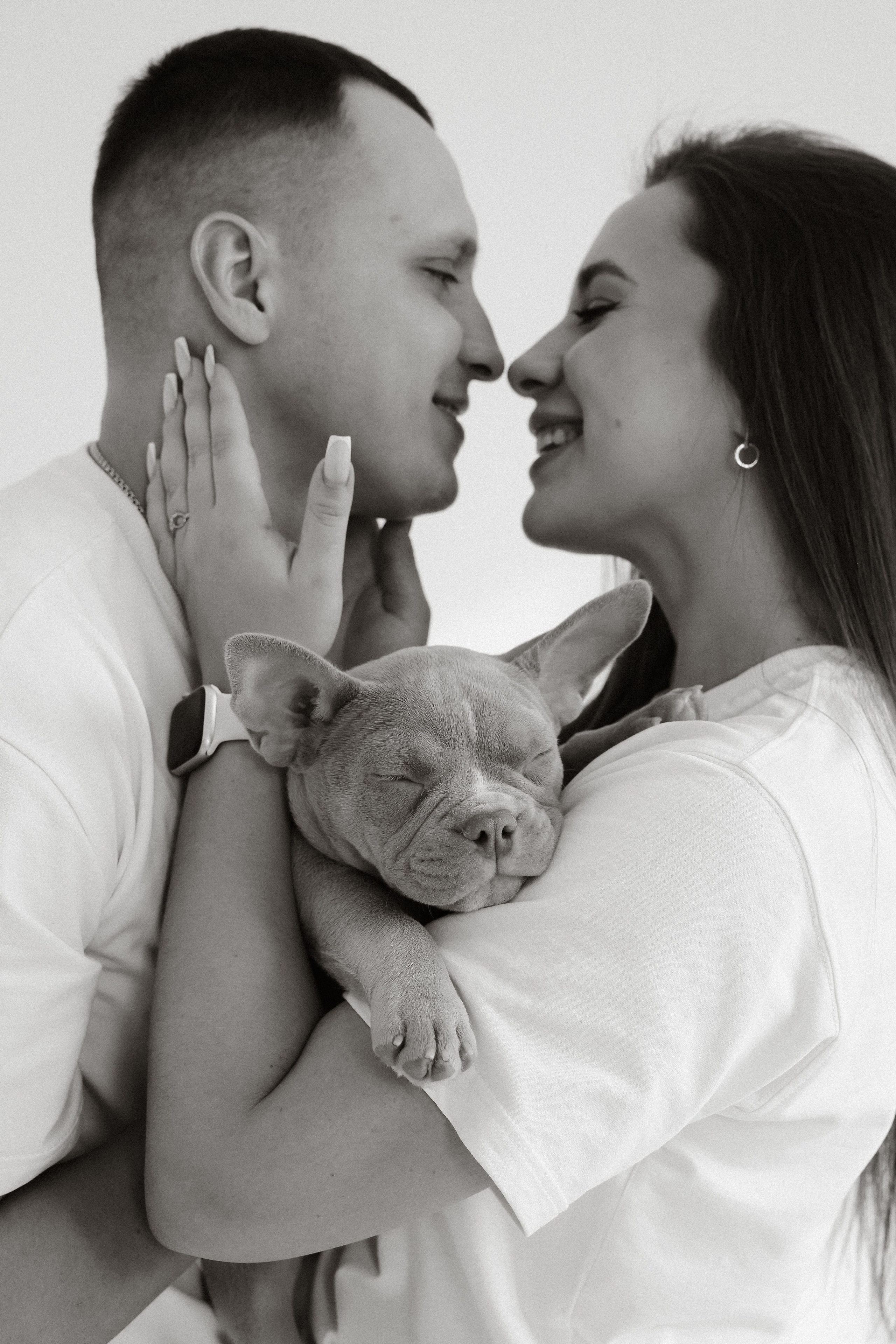 Семейная съемка с хвостиком. Фотограф Юлия Герасимова Иркутск