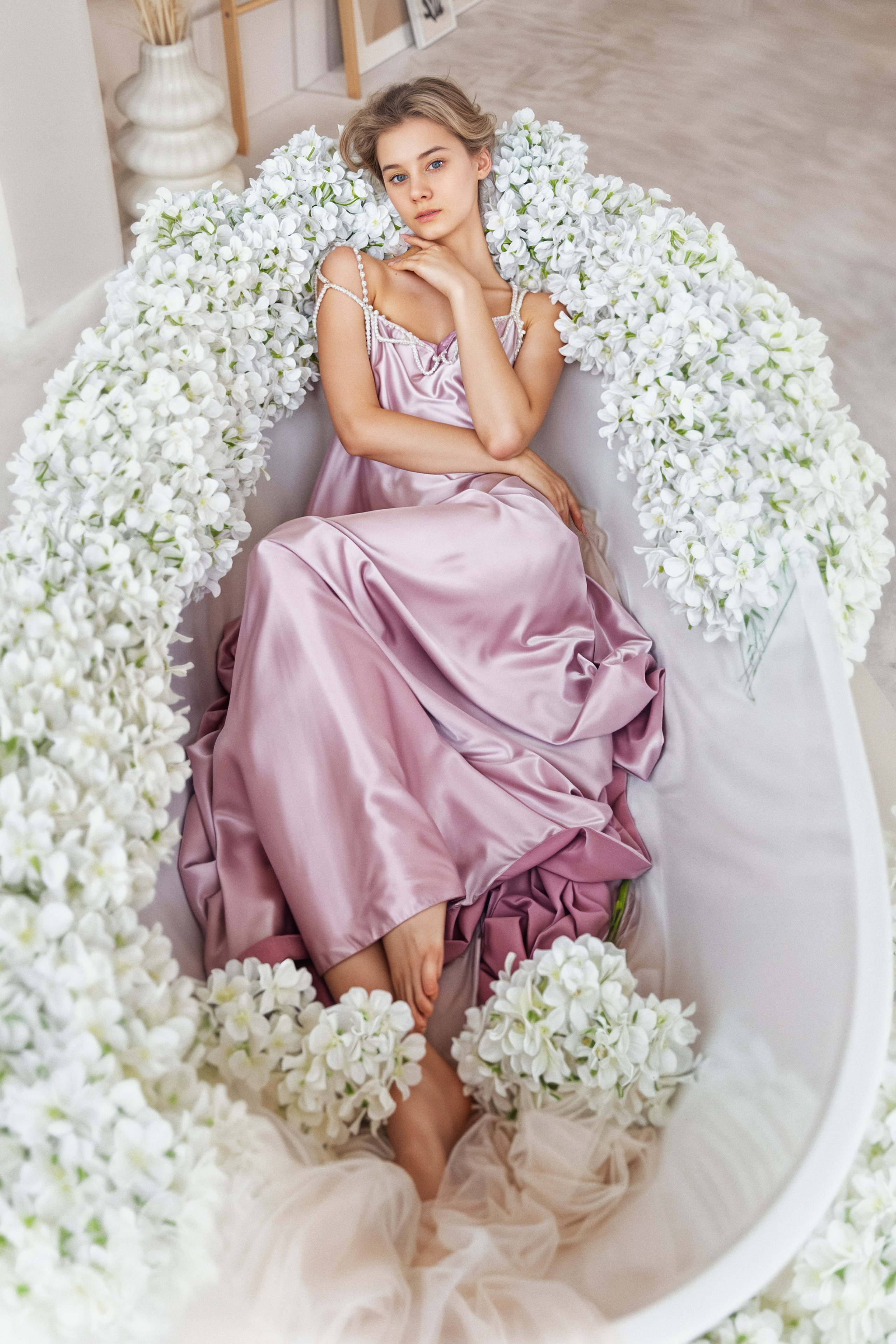 Женский портрет. Фотограф Бармина Анастасия | Екатеринбург