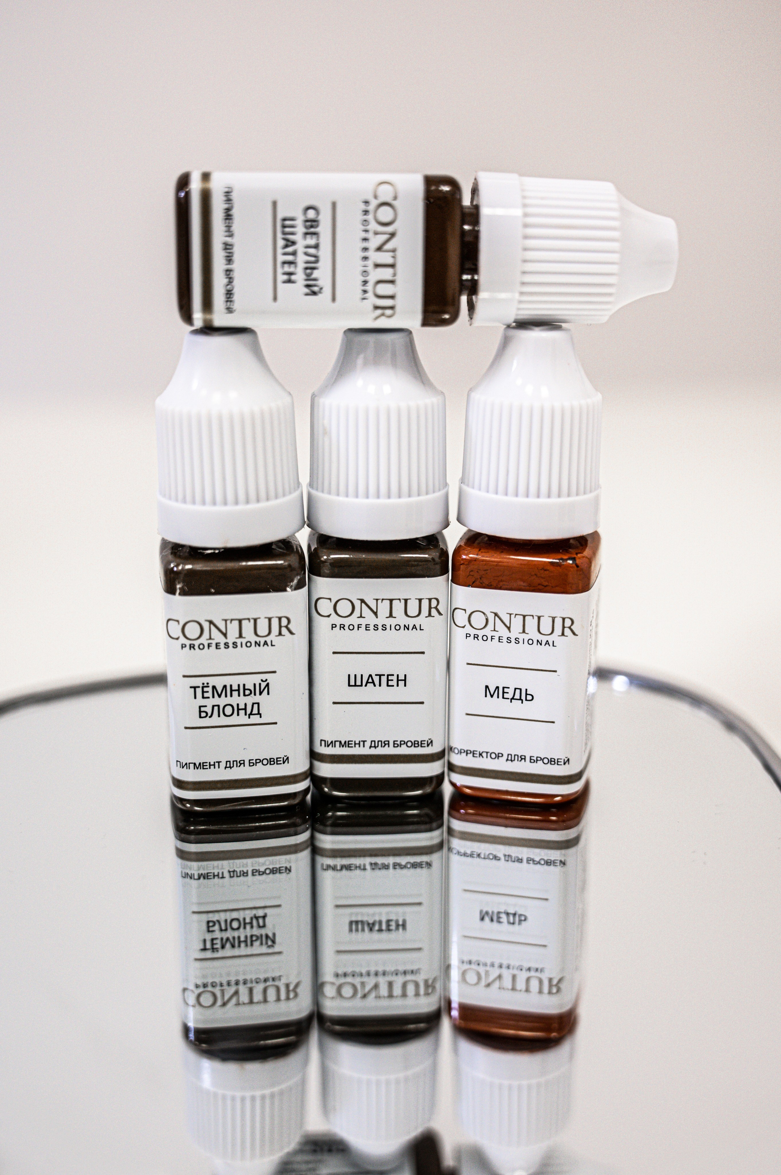 Permanent Makeup Content. NL