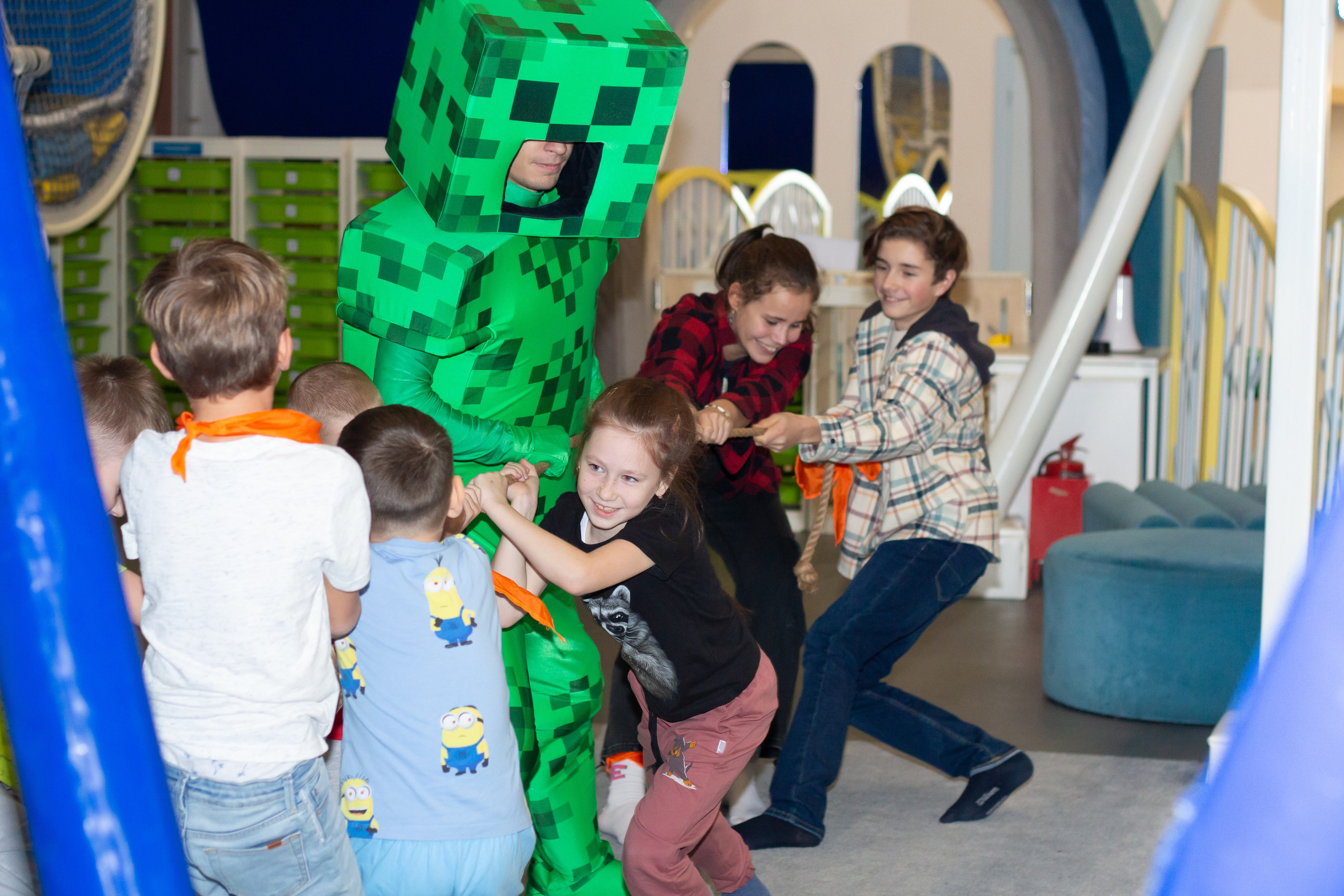 Репортажная съемка детский День Рождения. Фотограф в Екатеринбурге Пойгина Елена