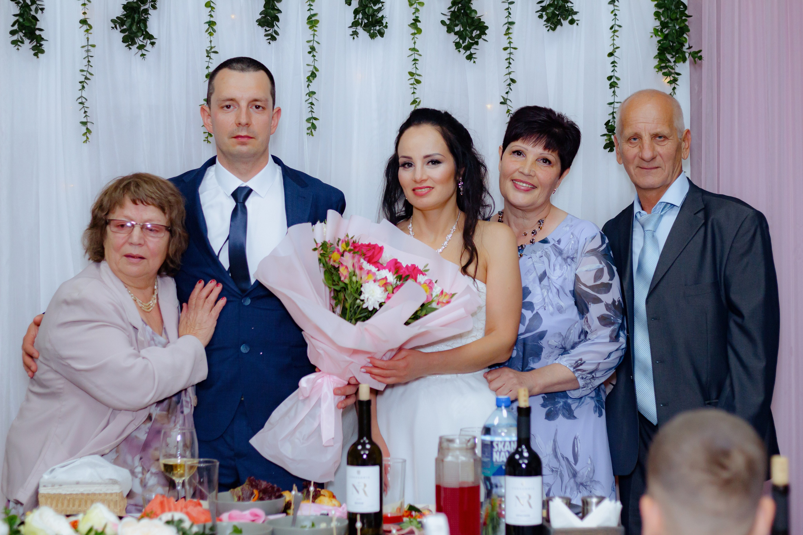 Сергей и Анжелика. Свадебная фотосессия в Екатеринбурге. Фотограф в Екатеринбурге Пойгина Елена