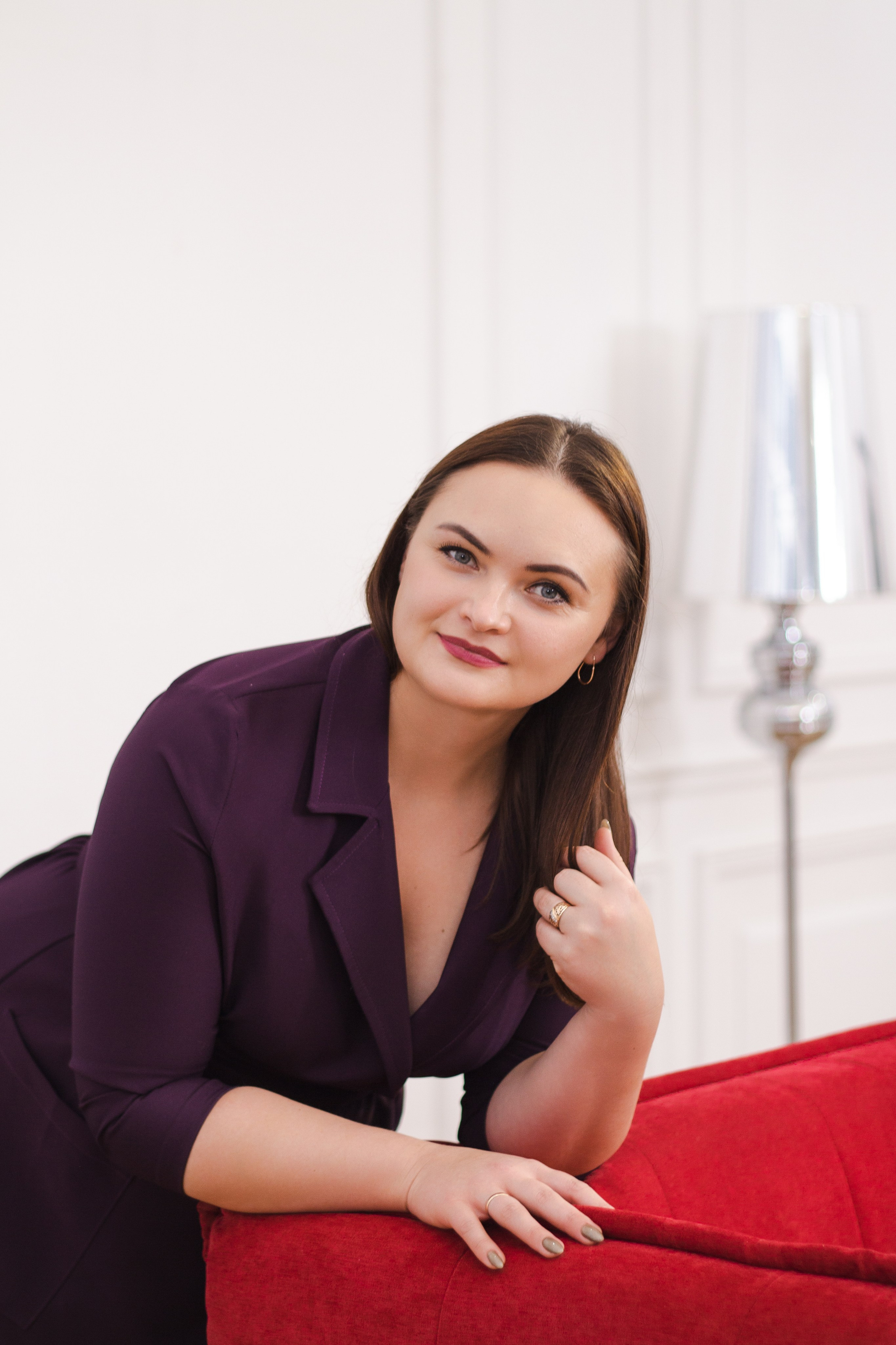 Тепло большой семьи — семейная фотосессия в студии, Екатеринбург. Фотограф в Екатеринбурге Пойгина Елена