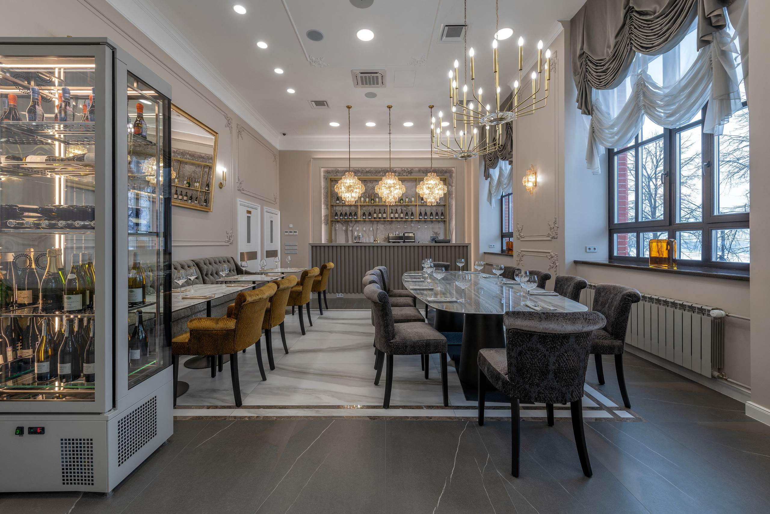 Отель «Ласточка» 5*. Фотосъёмка интерьеров и архитектуры гостиниц, промышленная съёмка