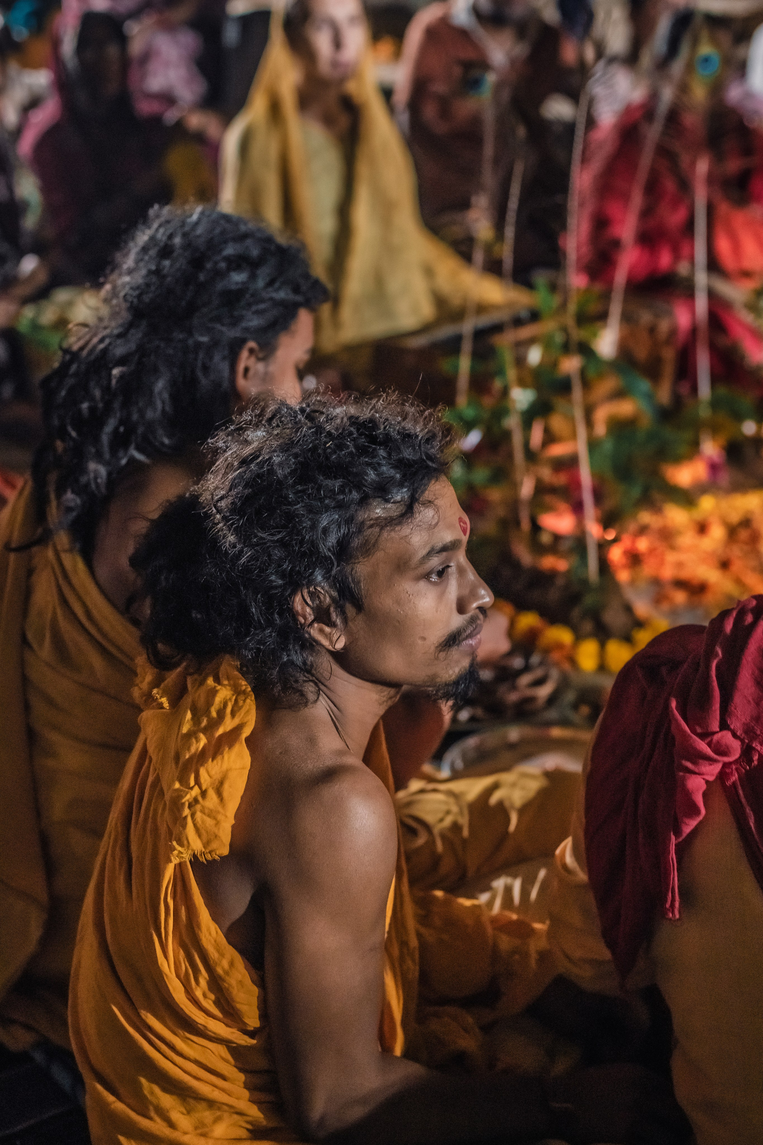 Govardhana puja. Мариам Багдасарян
