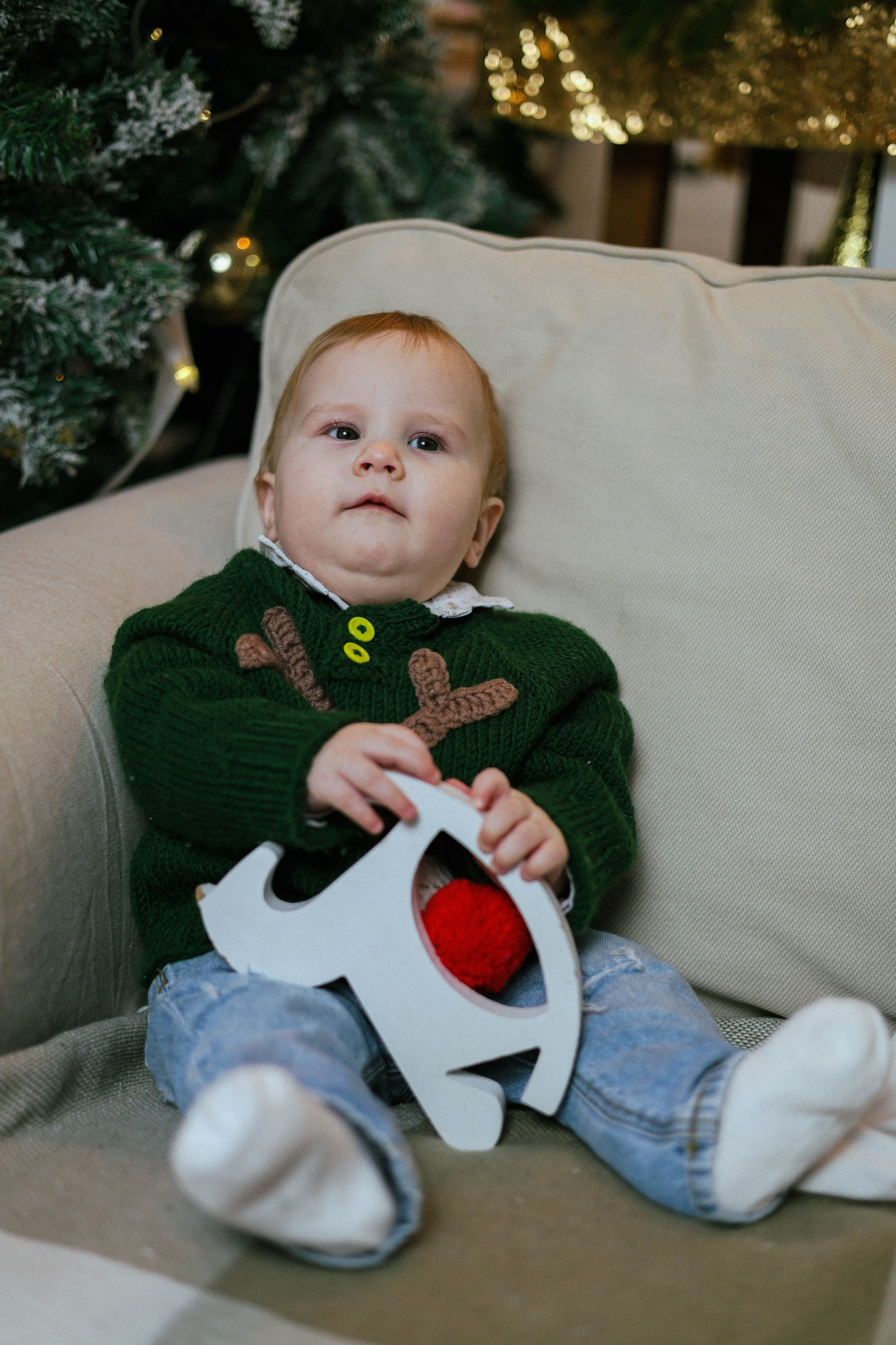 Новогодняя история «Валентина и ее семья». Фотограф в Москве Анастасия Калинина