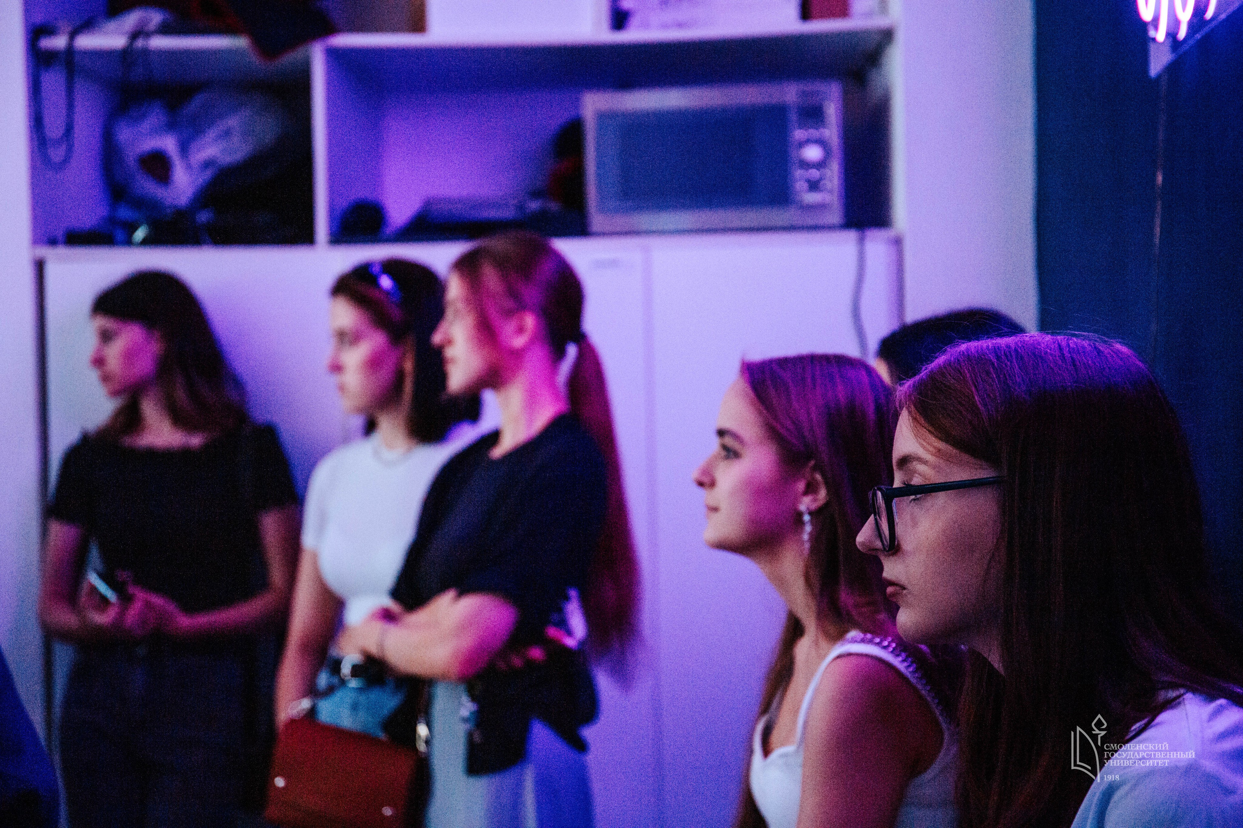 СмолГУ — 1 Сентября. KiPPER Gallery — Фотограф