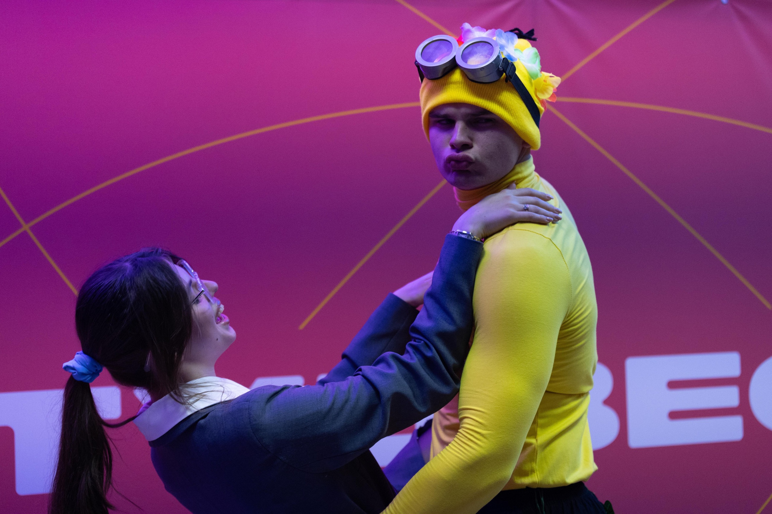 Студвесна 2025 — 50/50. KiPPER Gallery — Фотограф