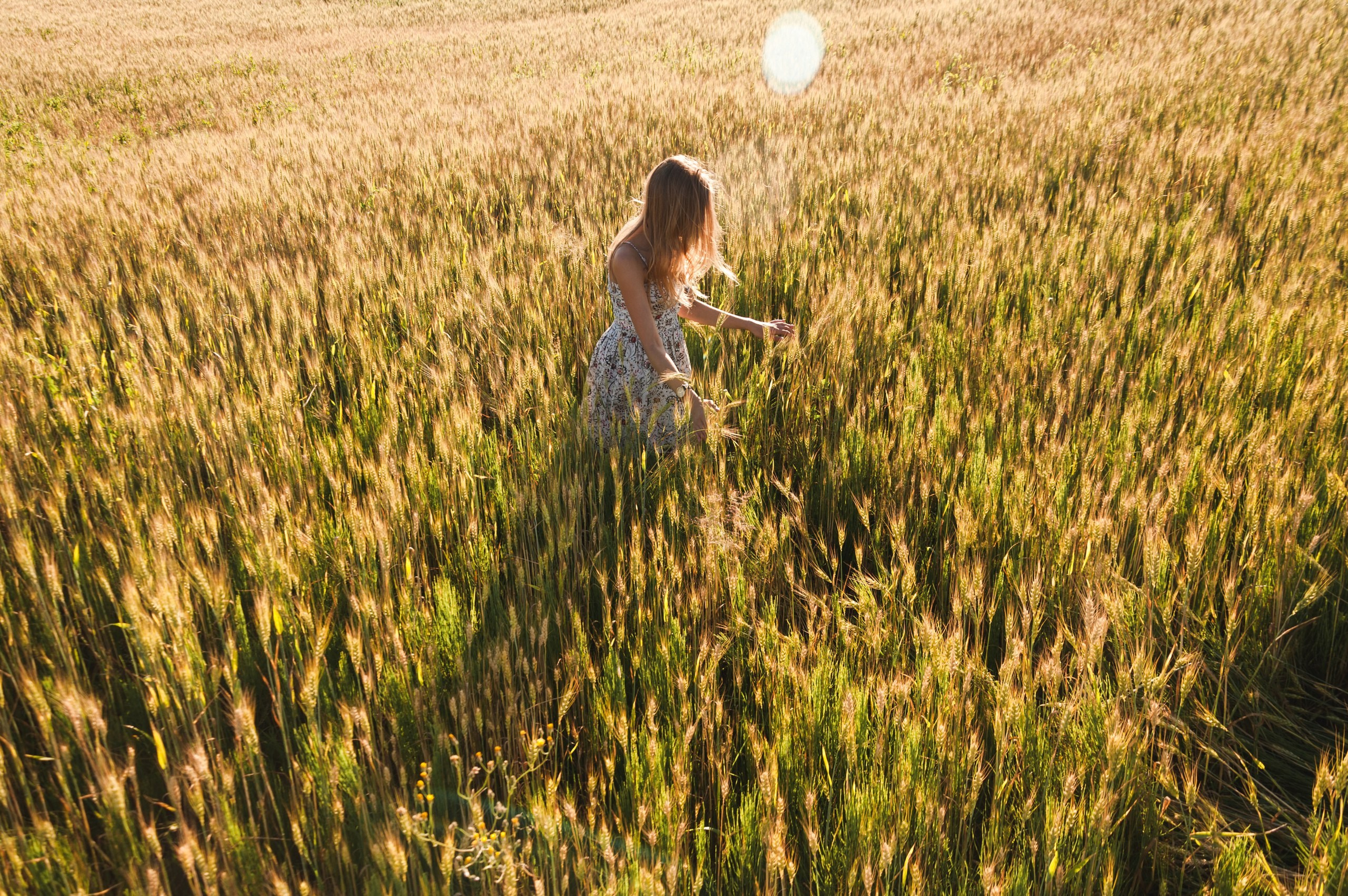 Портретные съемки. Главная
