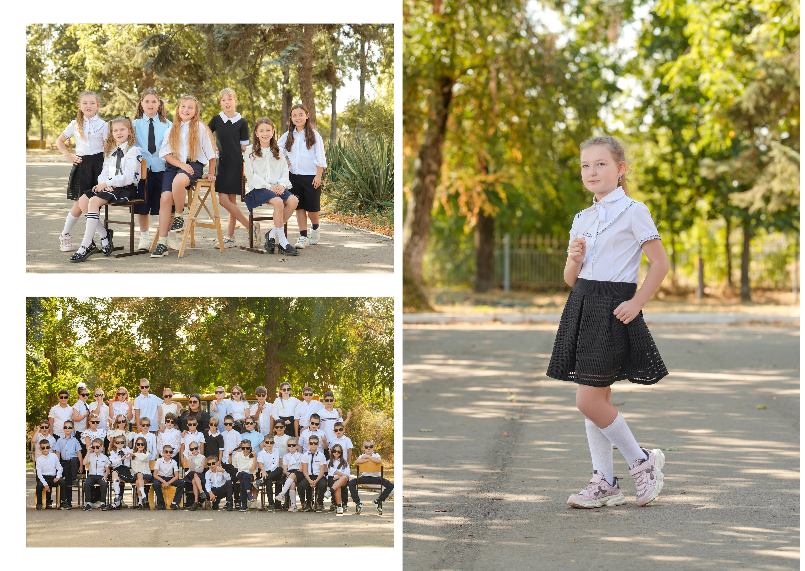 ШКОЛА МАКЕТ 67 4 Б. Красивый выпускной альбом в Краснодаре