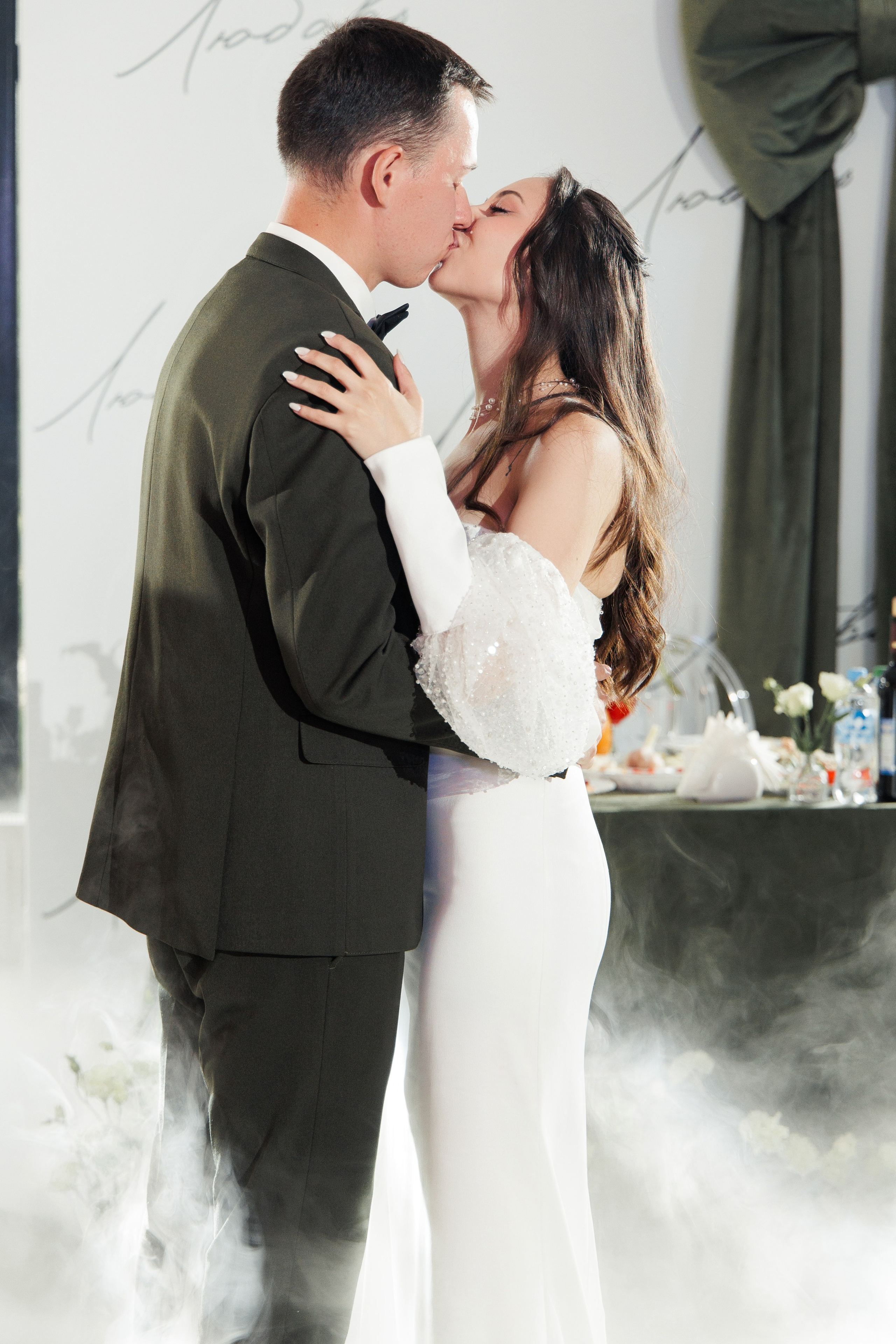 Анжелика и Данил. Свадебный фотограф Уфа