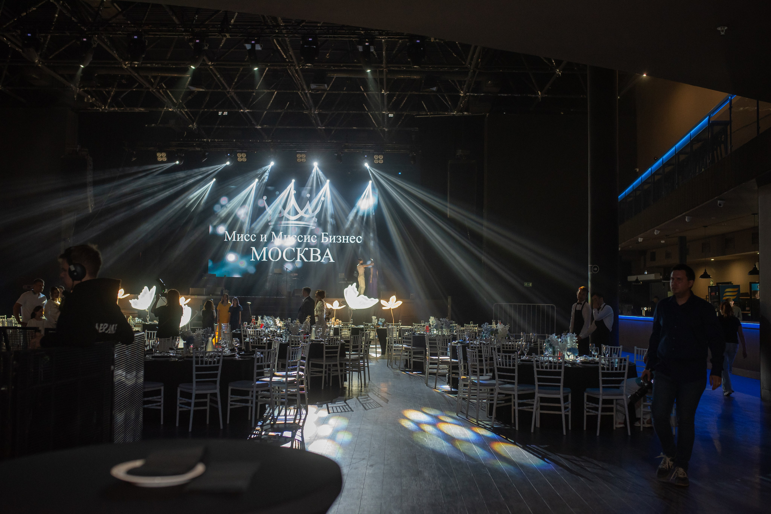 Финал конкурса Мисс и Миссис Москва. Ульяна Сёмина, фотограф, Москва