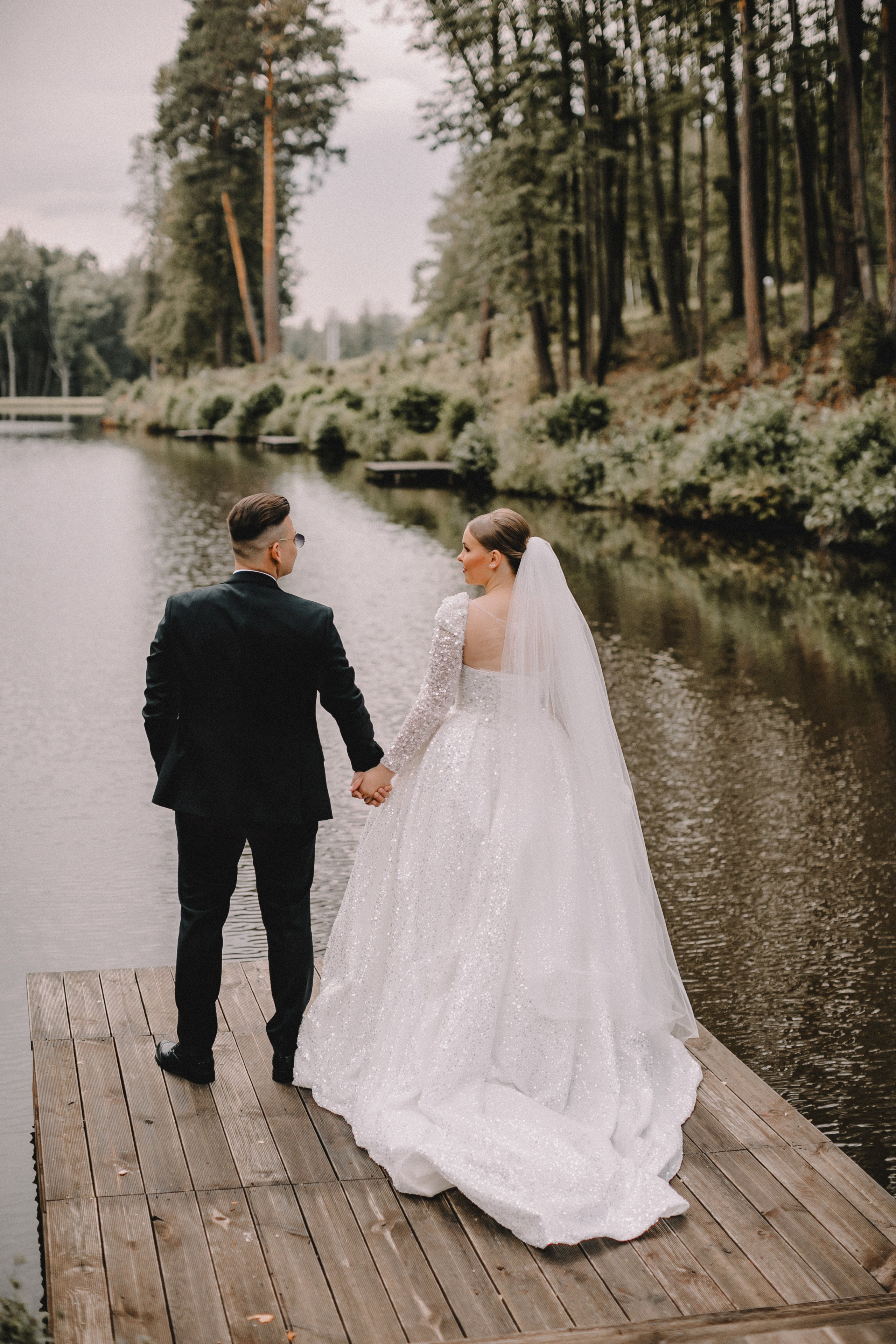 WEDDING. Семейный и детский фотограф Болинок Наталья