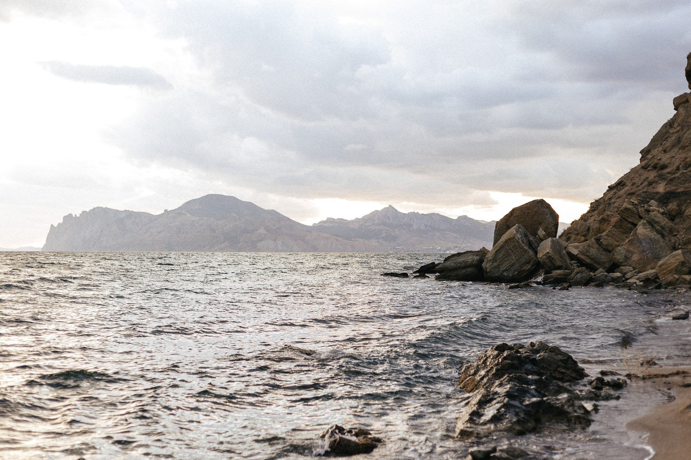 море Орджоникидзе