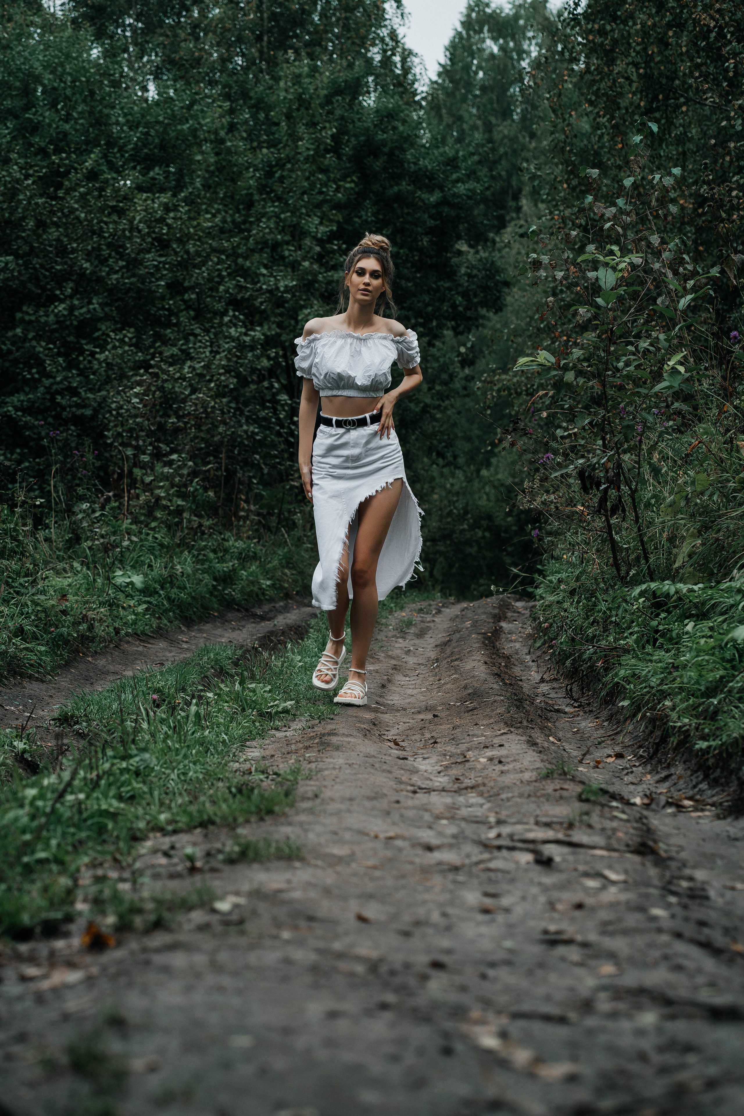 Лес, река, лето, поля. Виктория Алпеева — фотограф по любви