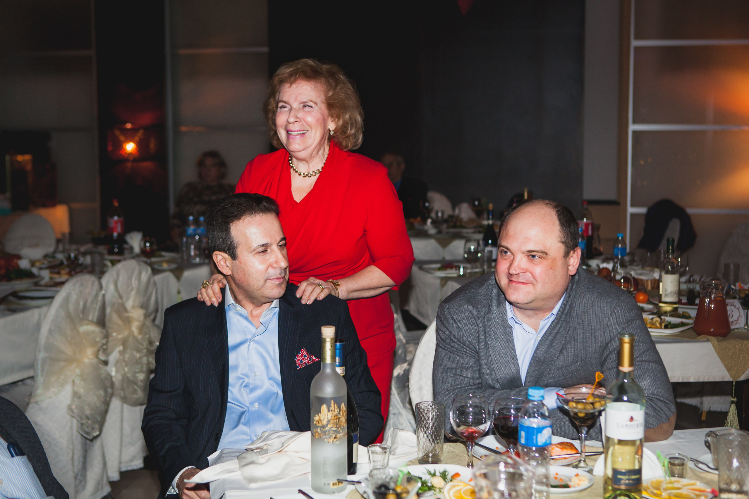 Юбилей 55 лет. Видеооператор/Фотограф Николай Завьялов