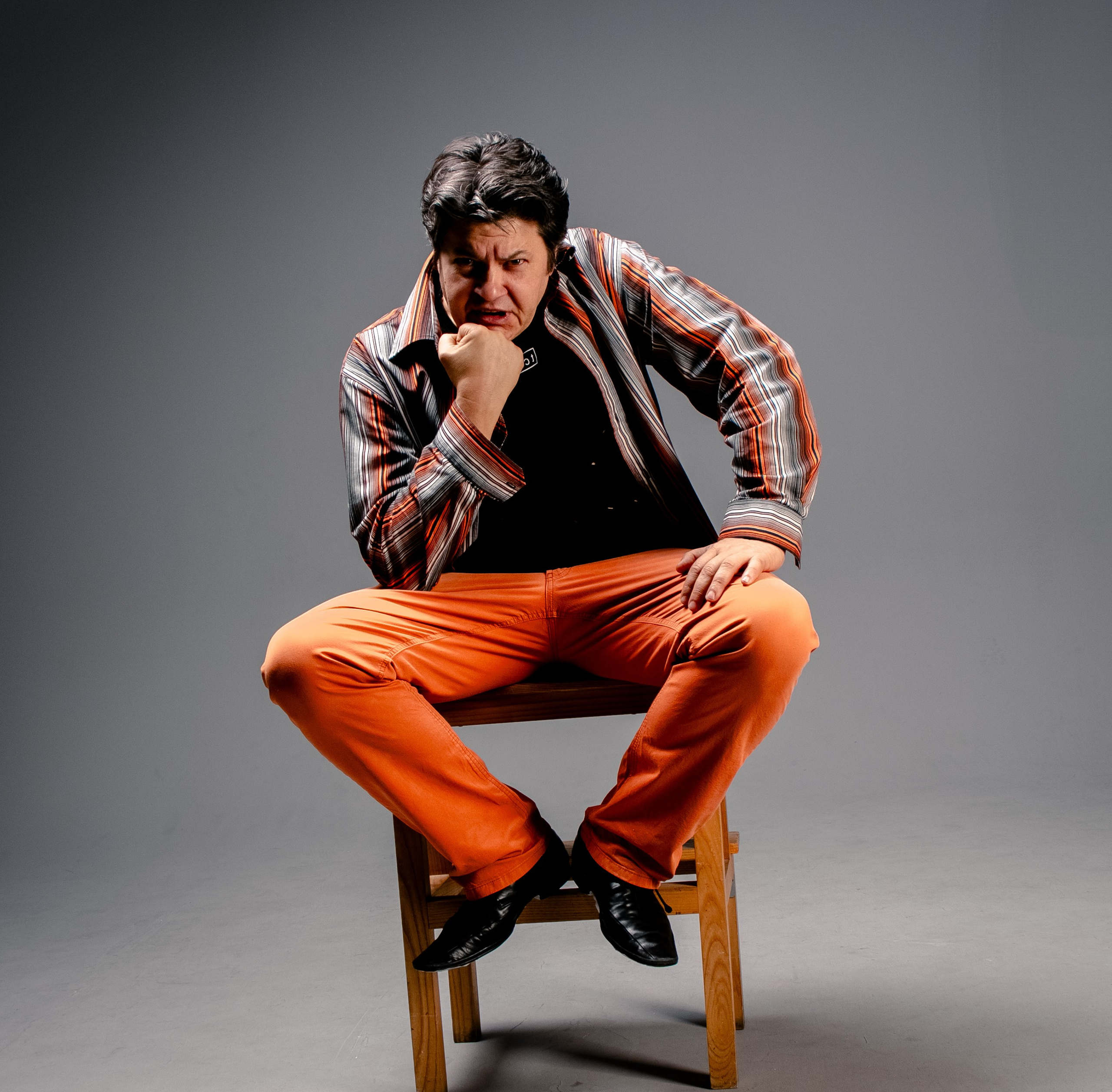 Мужской портрет Сергей