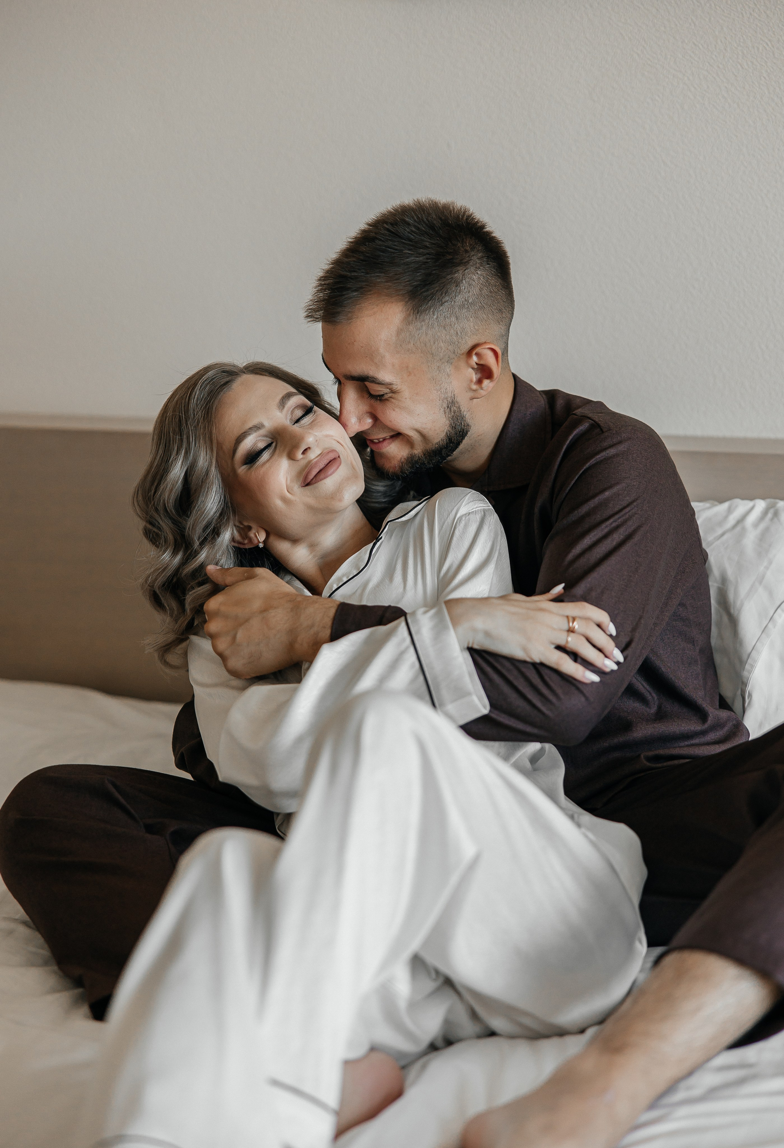 Оксана и Тимур. Свадебный и семейный фотограф Елизавета Ермак | Москва и МО