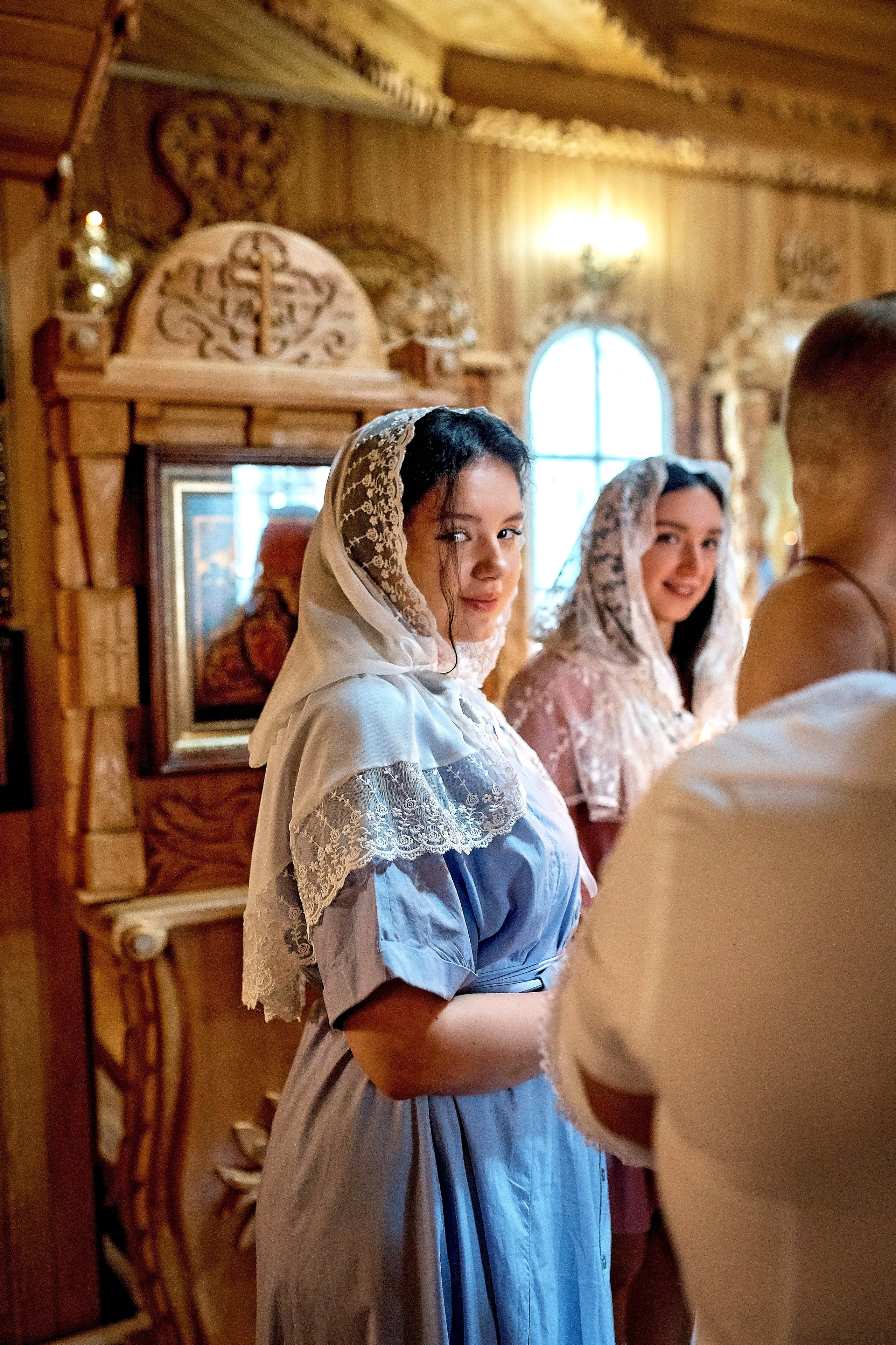 Крещение Дмитрий. Фотограф на Крещение и Венчание в Барнауле