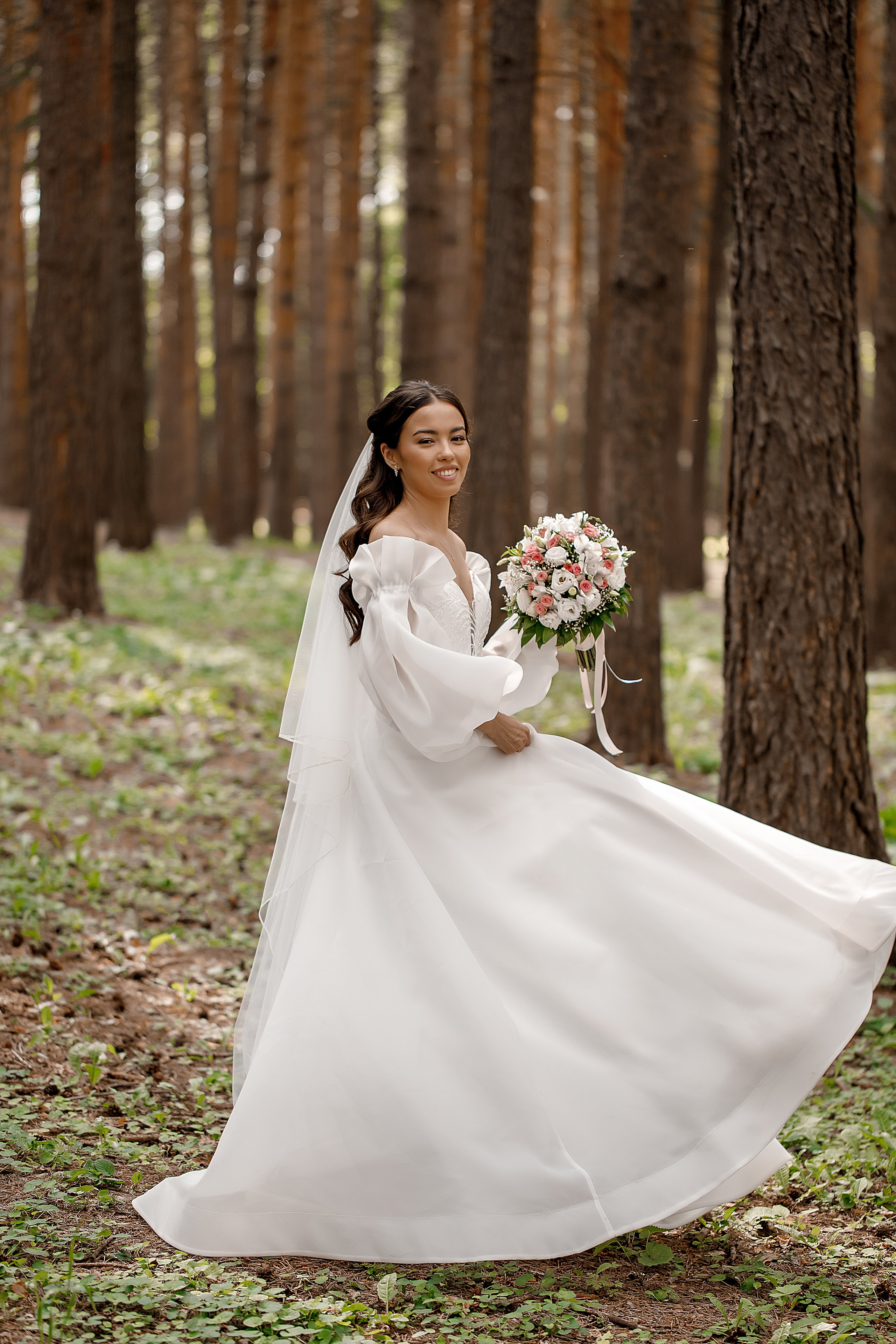 Владислав и Радмила. Свадебный и семейный фотограф Разида Мухаметова