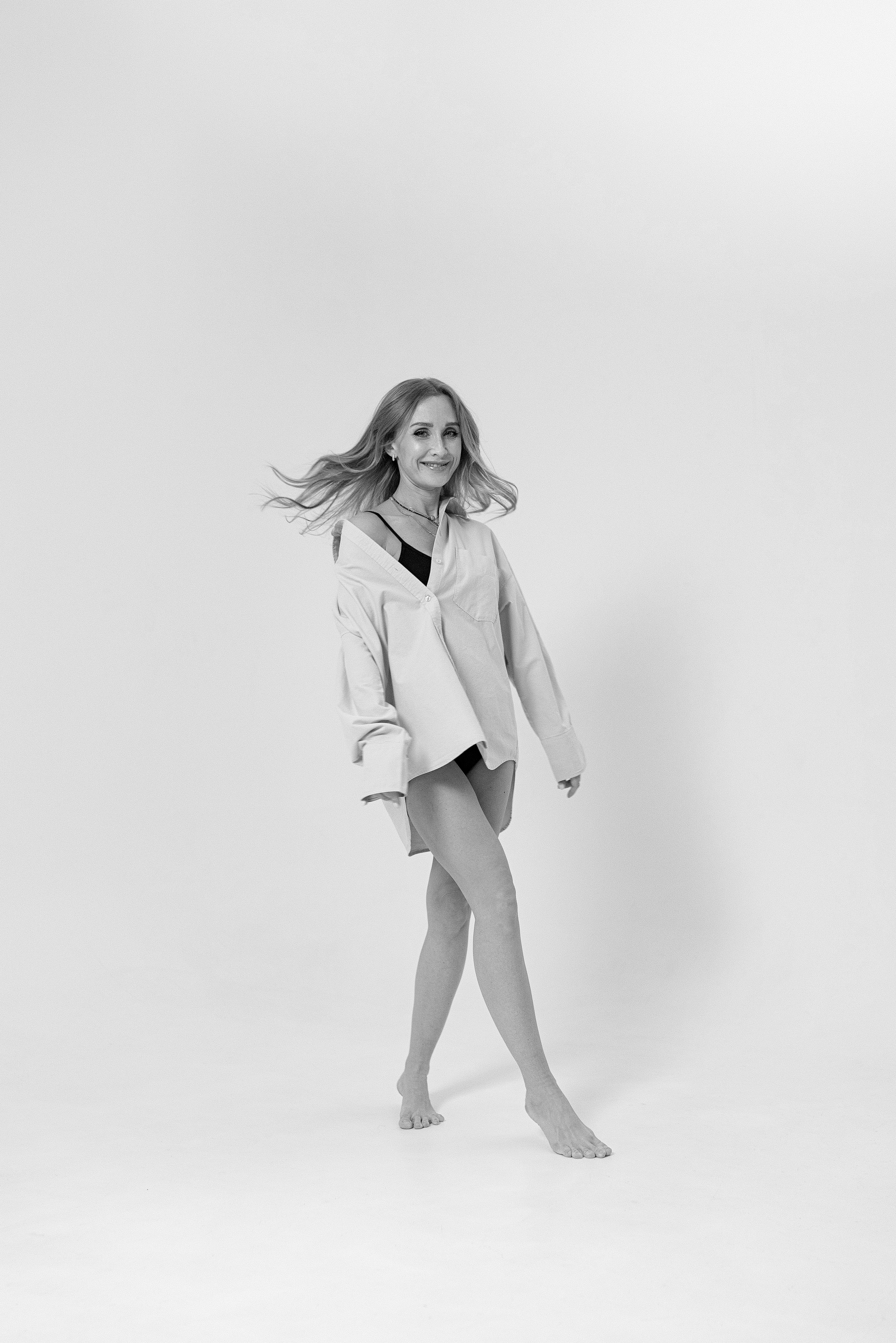 Екатерина в фотостудии Circle. Детский и семейный фотограф в Сургуте и Нефтеюганске Анна Старцева