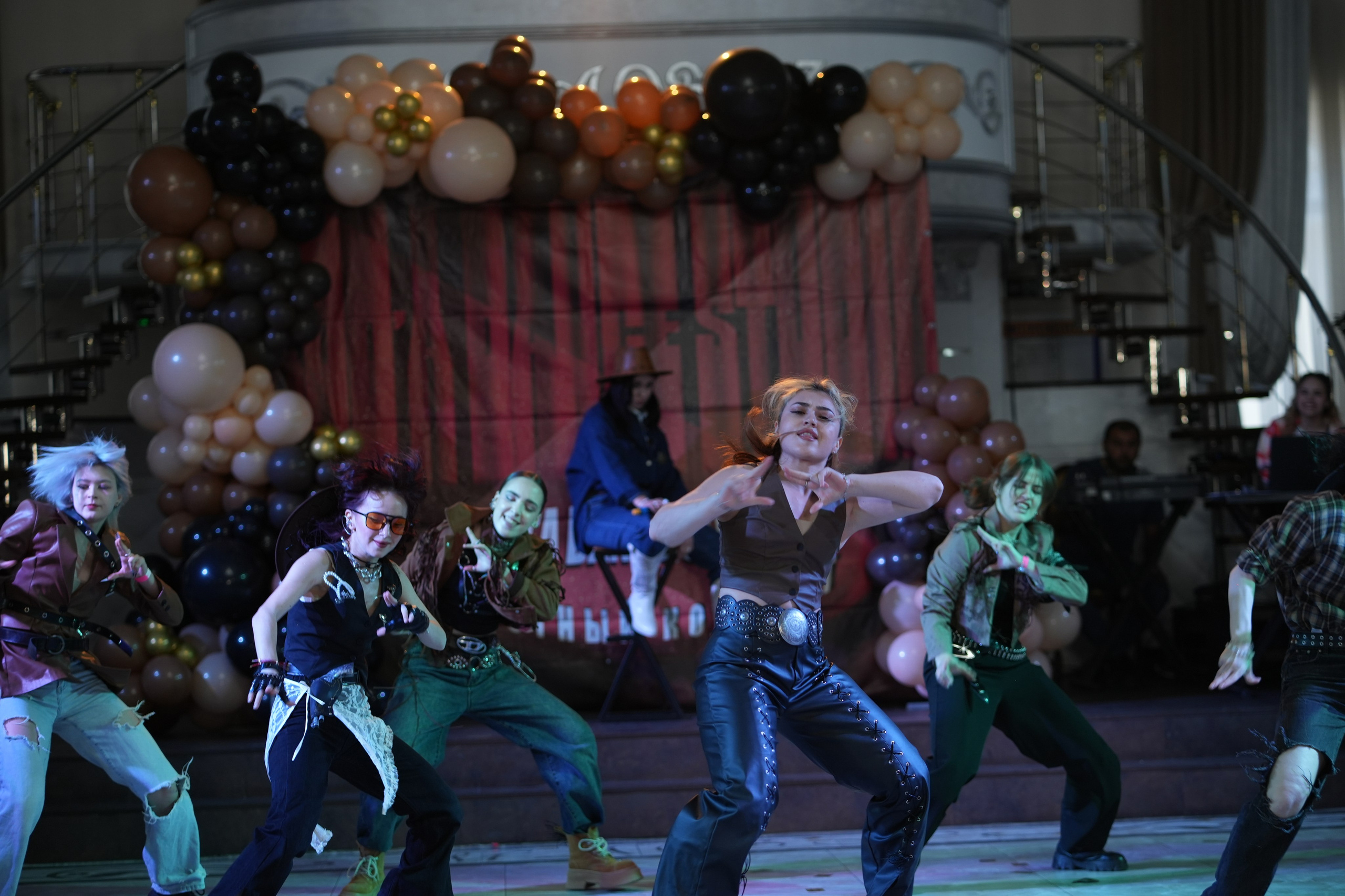 Отчётный концер KOD'A dance studio. Фотограф, видеограф Пятигорск, Ставрополь, Ессентуки, Petlyakovs_photo