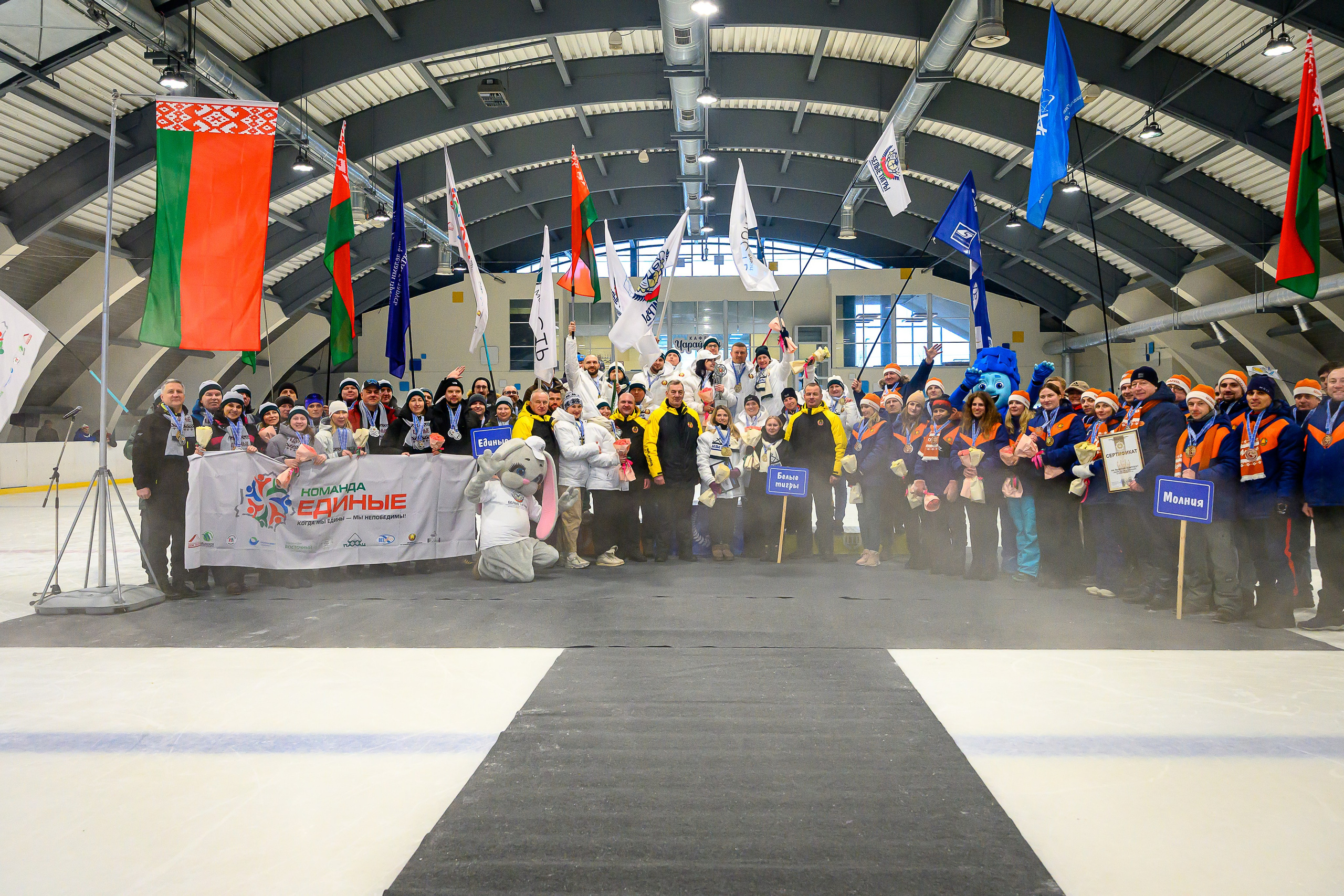 Зимняя спартакиада УД. Фотоуслуги, услуги фотографа, фотографирование важных событий