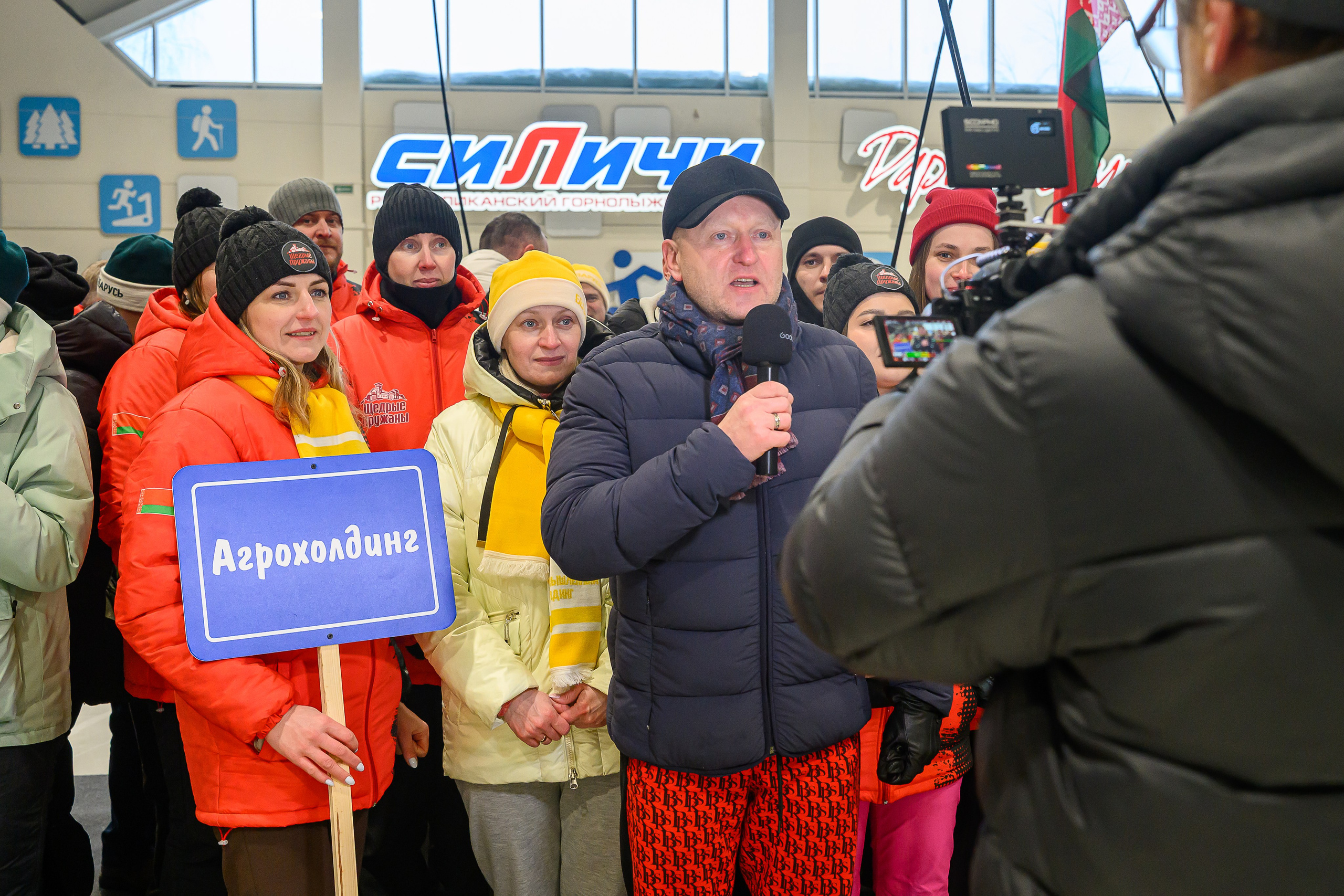 Зимняя спартакиада УД. Фотоуслуги, услуги фотографа, фотографирование важных событий