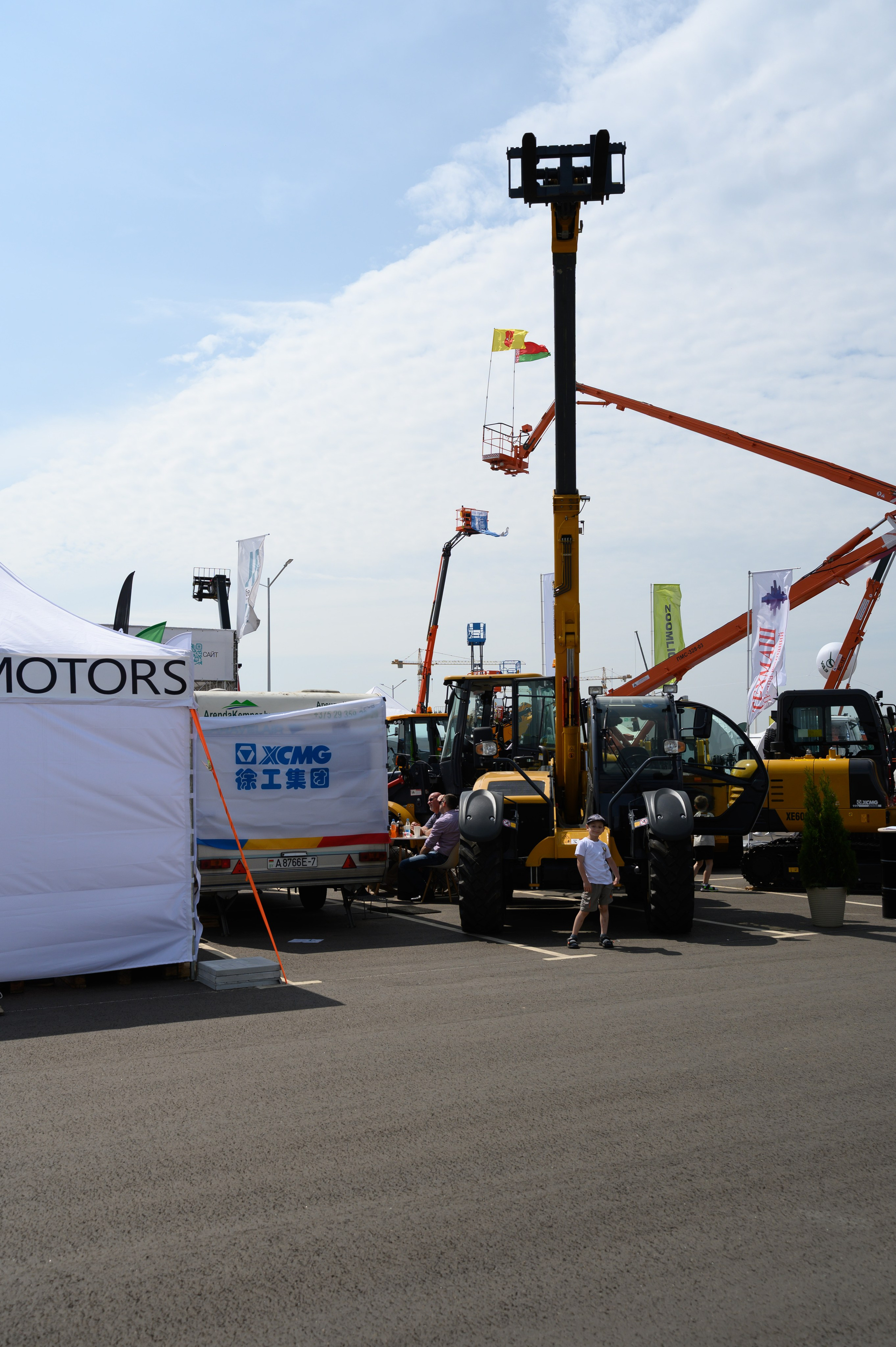 Агровыставка. Фотоуслуги, услуги фотографа, фотографирование важных событий