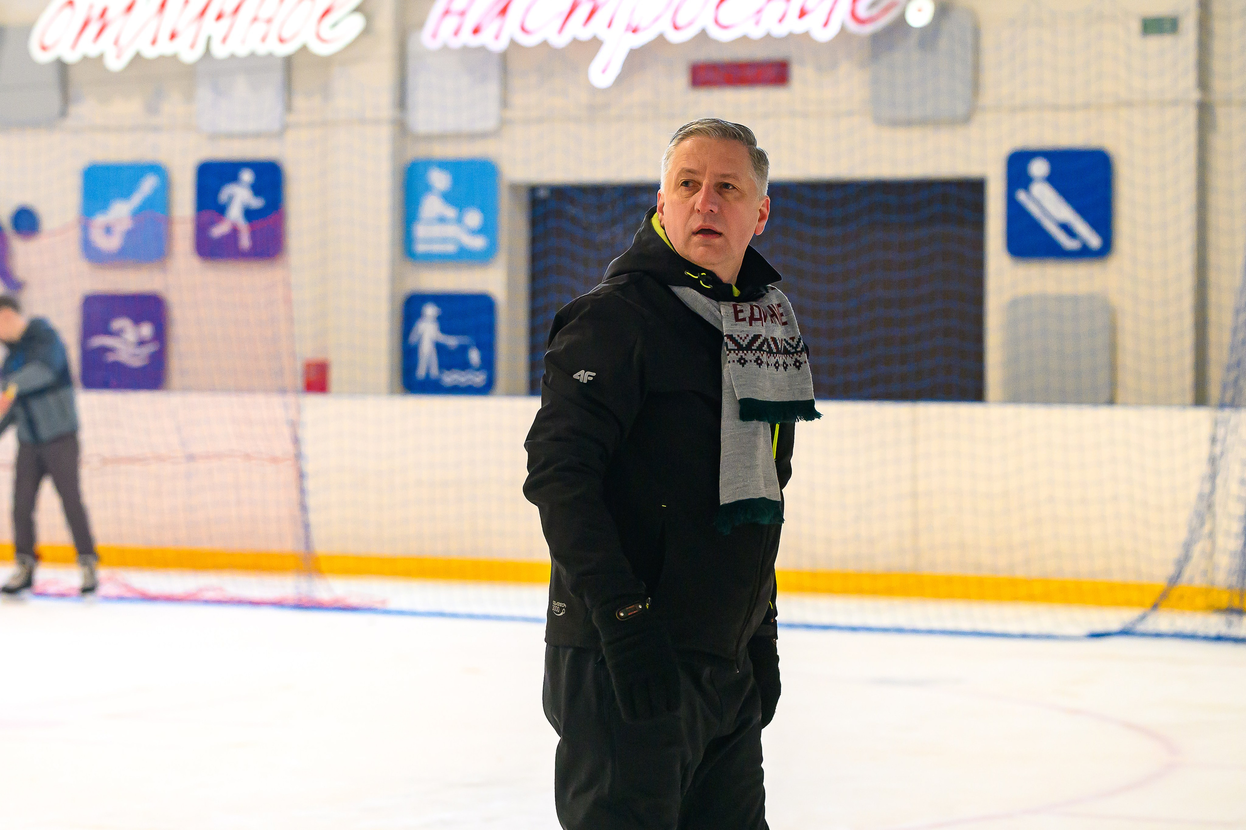 Зимняя спартакиада УД. Фотоуслуги, услуги фотографа, фотографирование важных событий