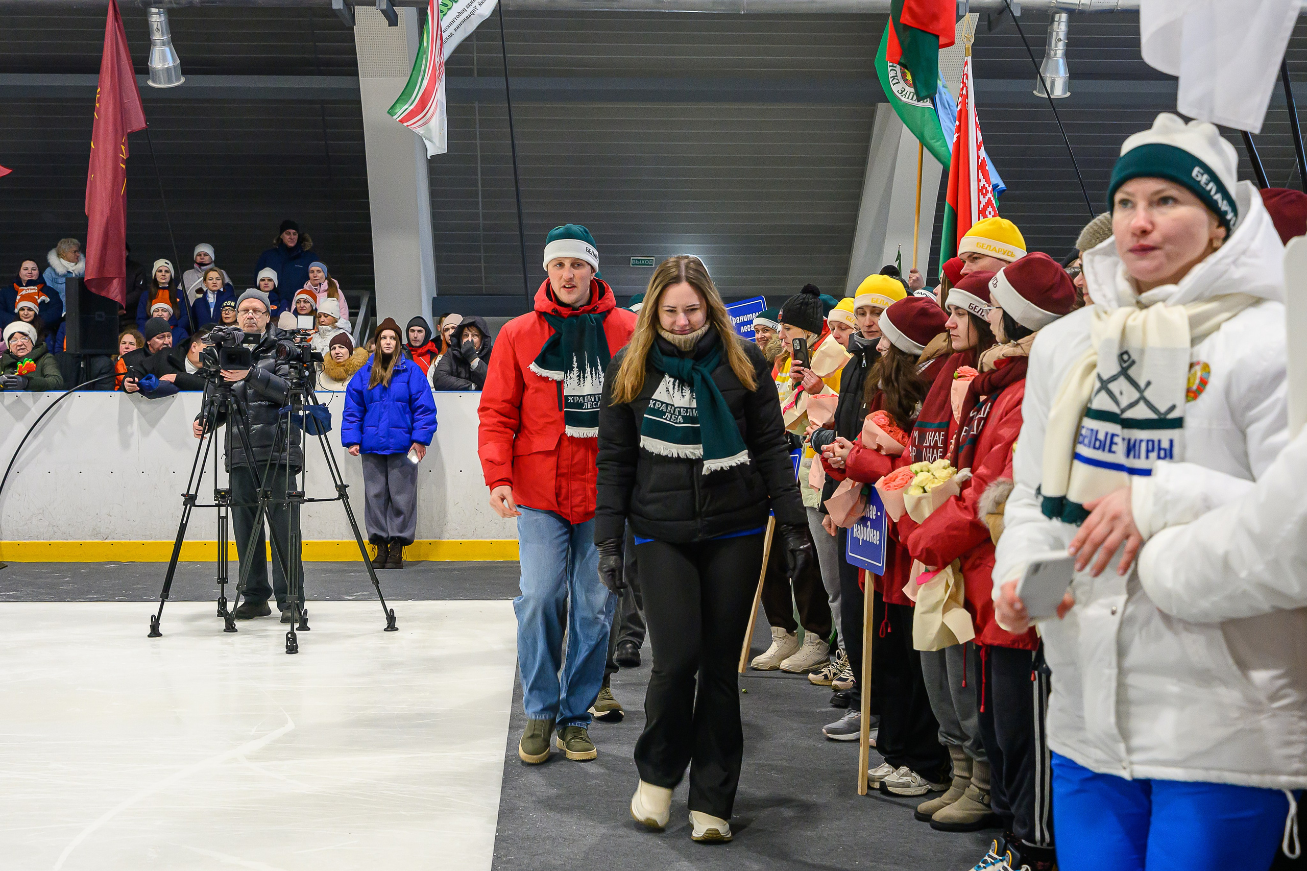 Зимняя спартакиада УД. Фотоуслуги, услуги фотографа, фотографирование важных событий