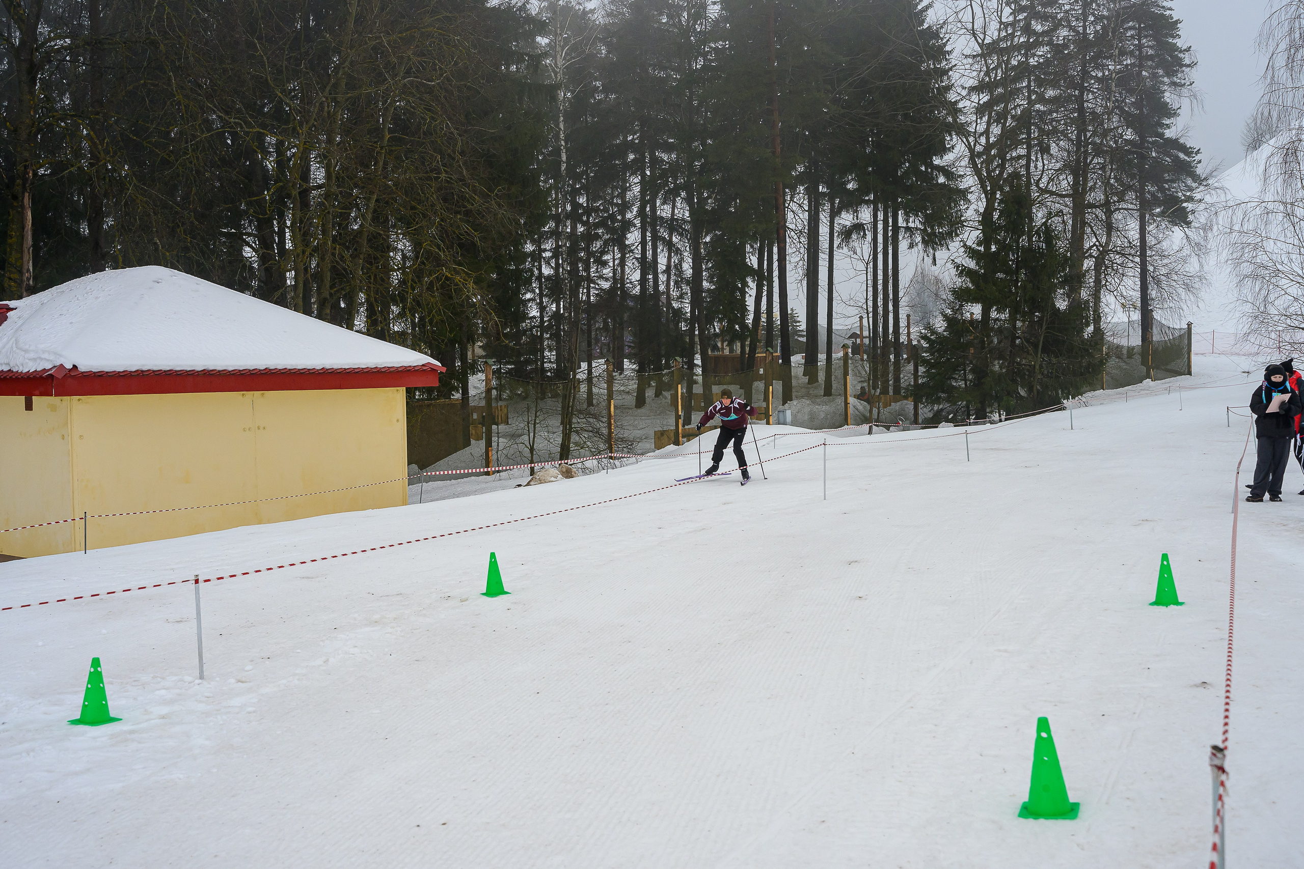 Зимняя спартакиада УД. Фотоуслуги, услуги фотографа, фотографирование важных событий
