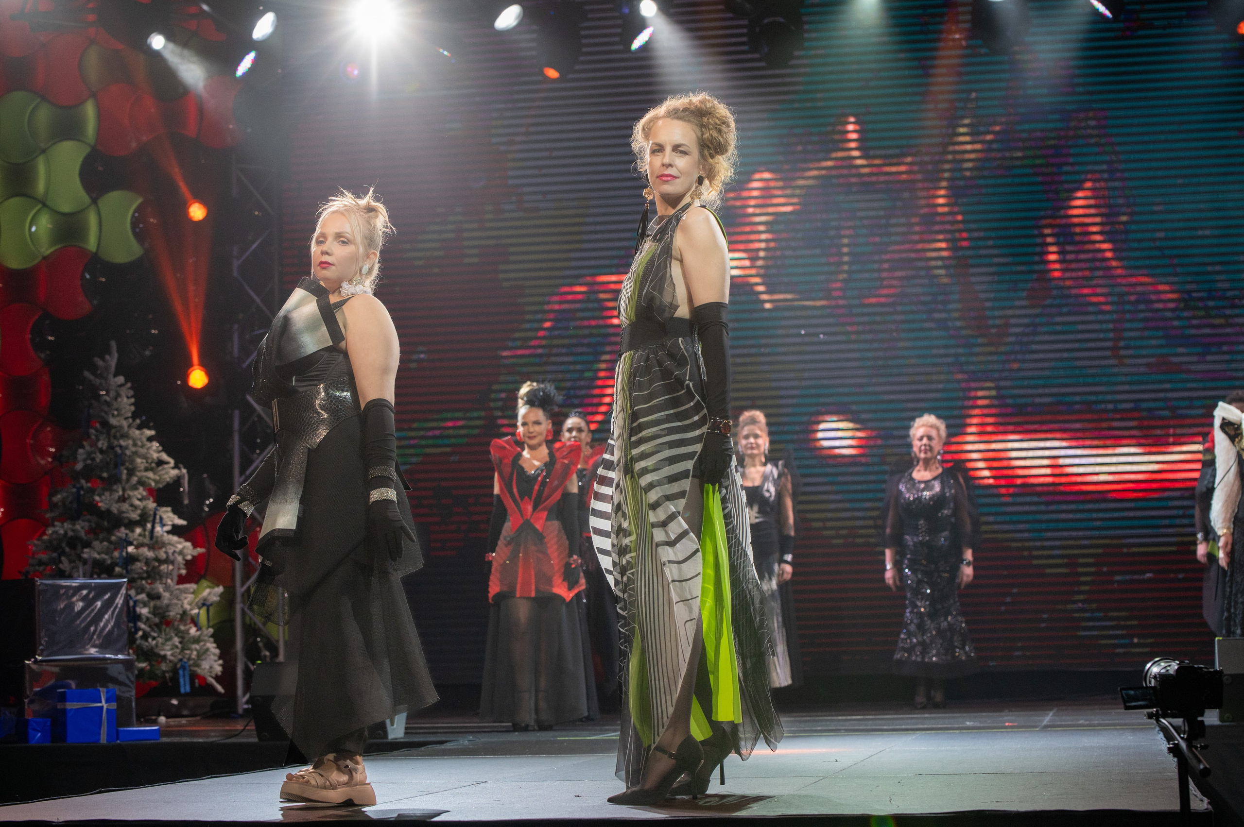 Большая новогодняя тусовка. Фотоуслуги, услуги фотографа, фотографирование важных событий