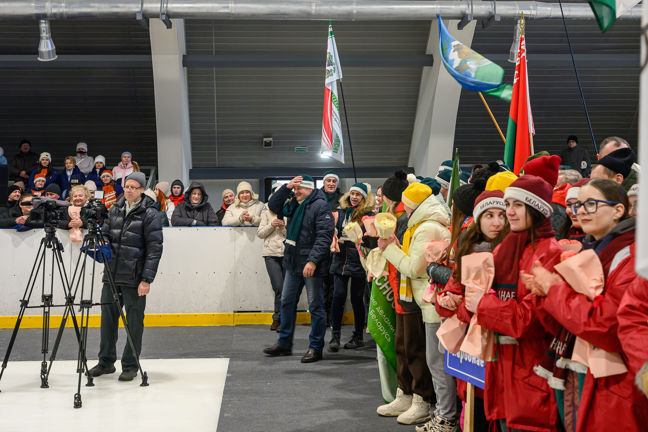 Зимняя спартакиада УД. Фотоуслуги, услуги фотографа, фотографирование важных событий