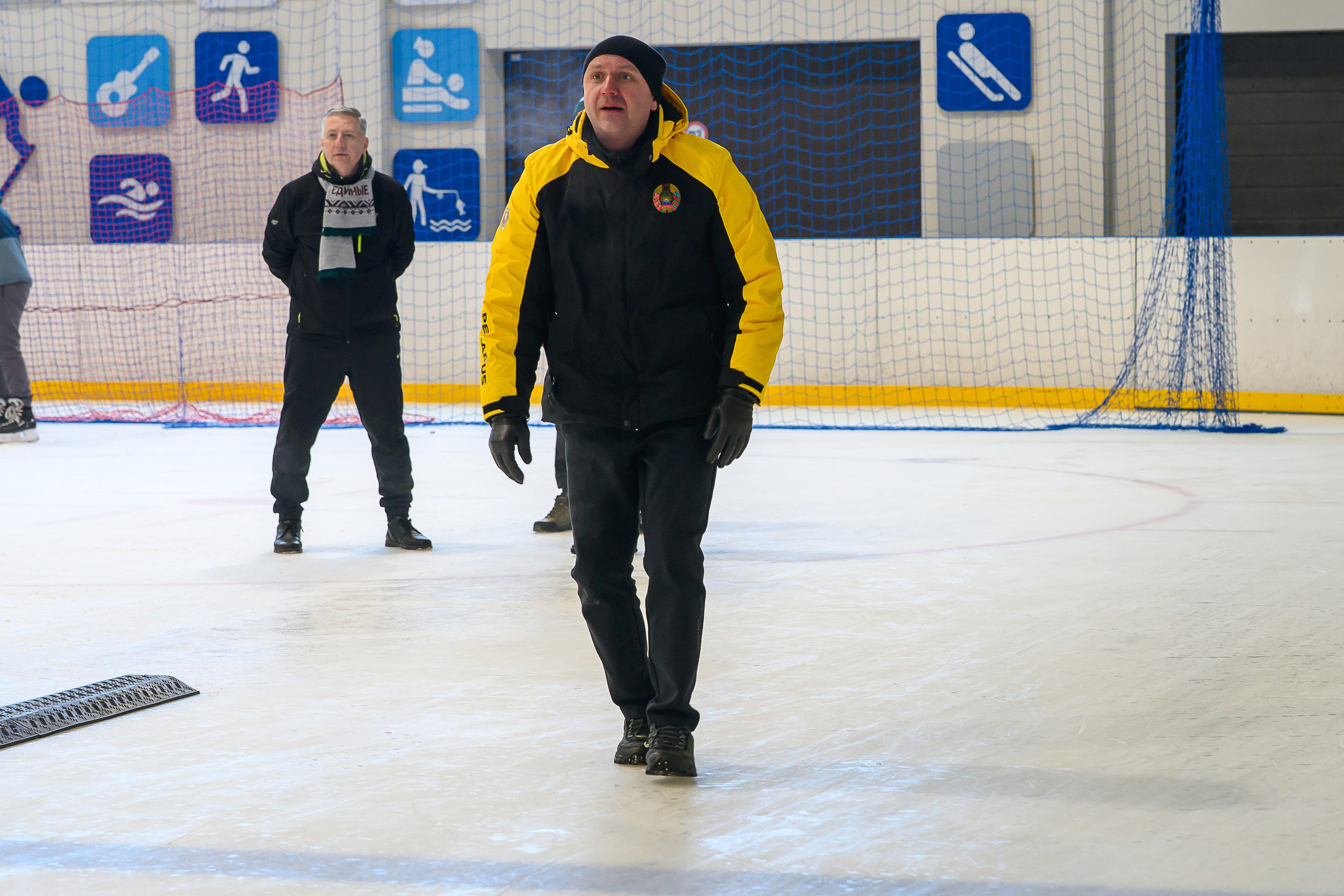 Зимняя спартакиада УД. Фотоуслуги, услуги фотографа, фотографирование важных событий